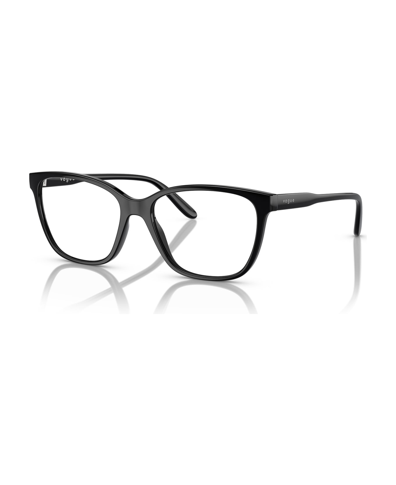 Vogue Eyewear Vo5518 Black Glasses - Black