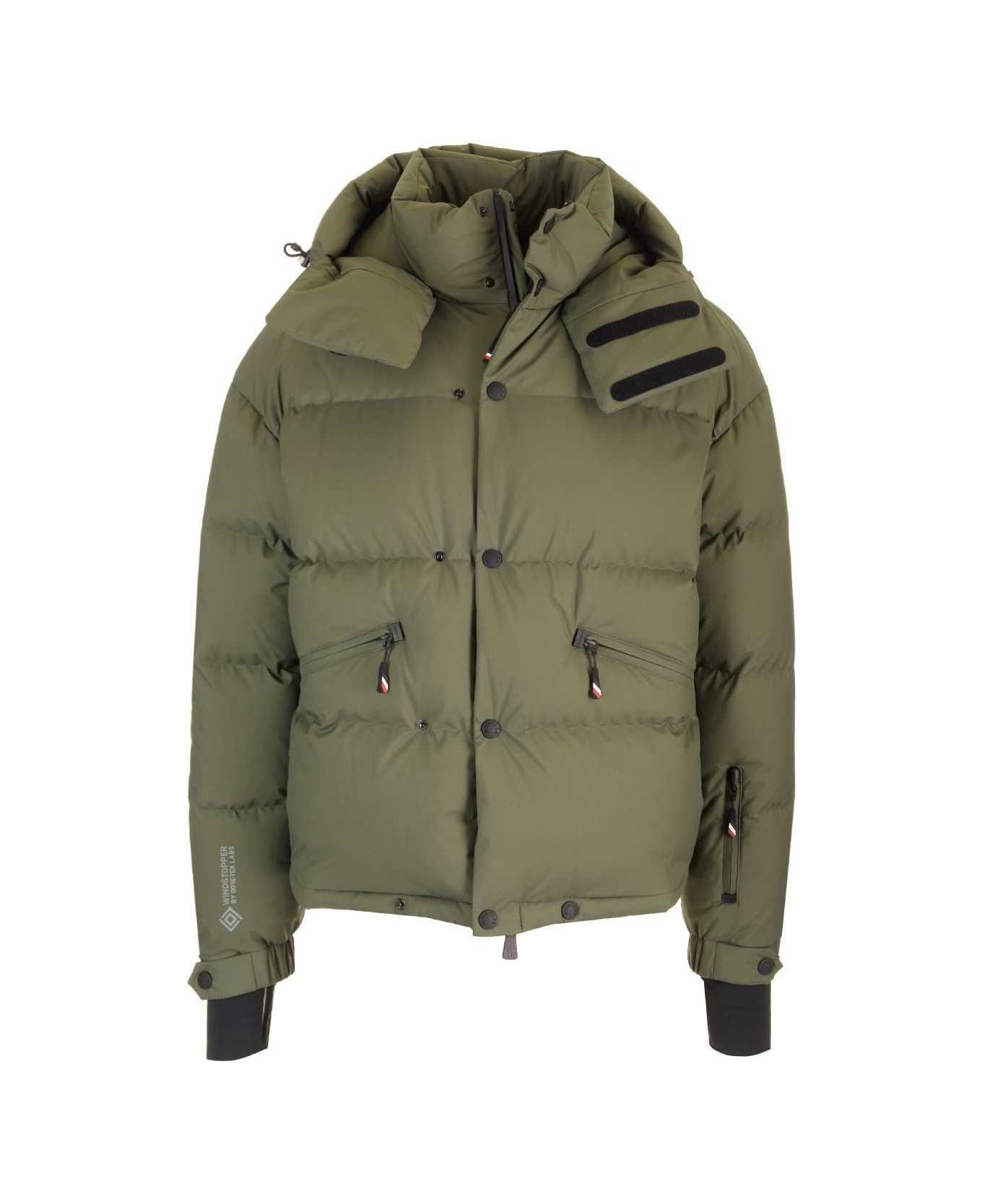 Moncler Grenoble Coraia Jacket - MILITARY GREEN ジャケット