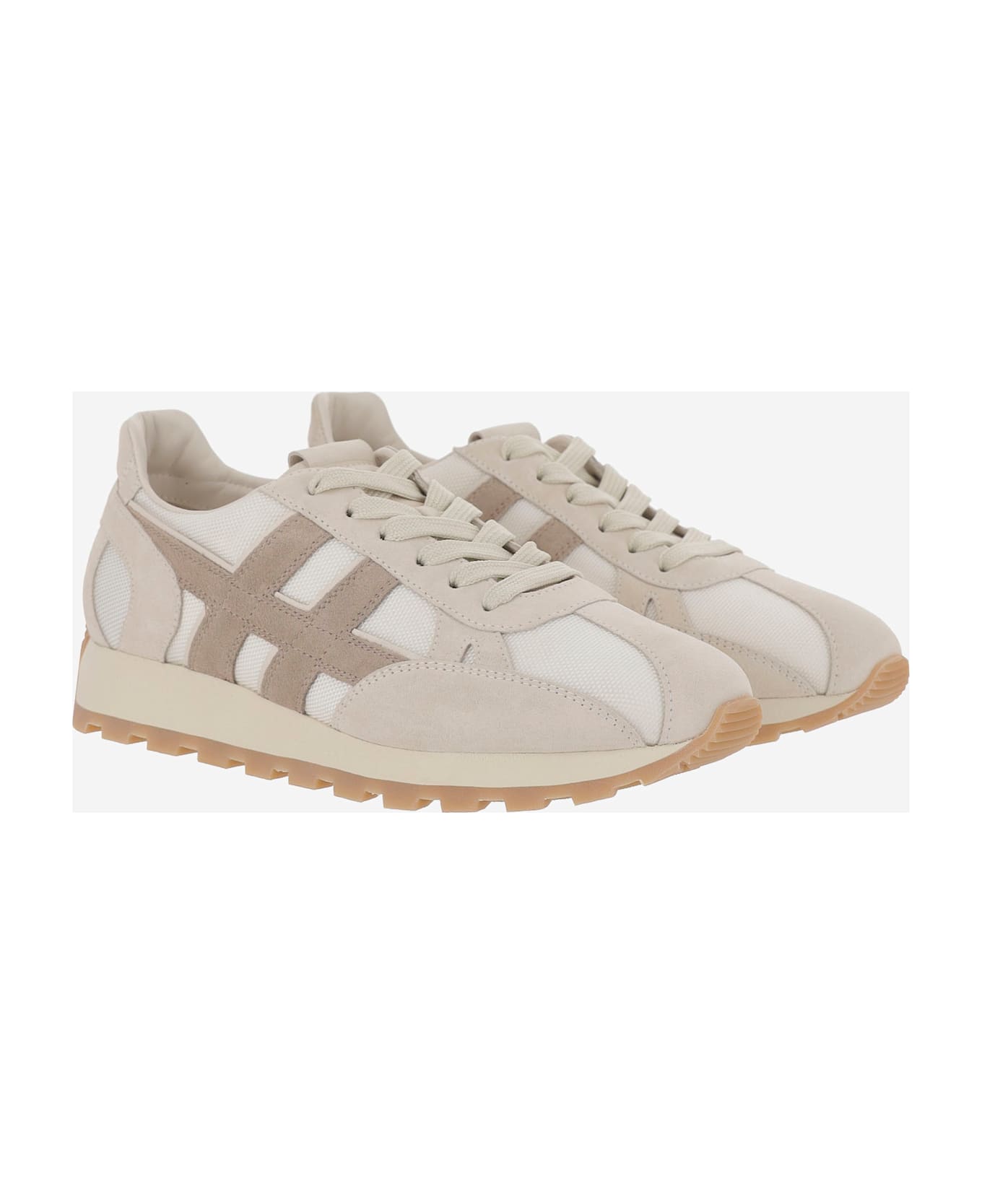 Hogan 86er Sneakers - Beige