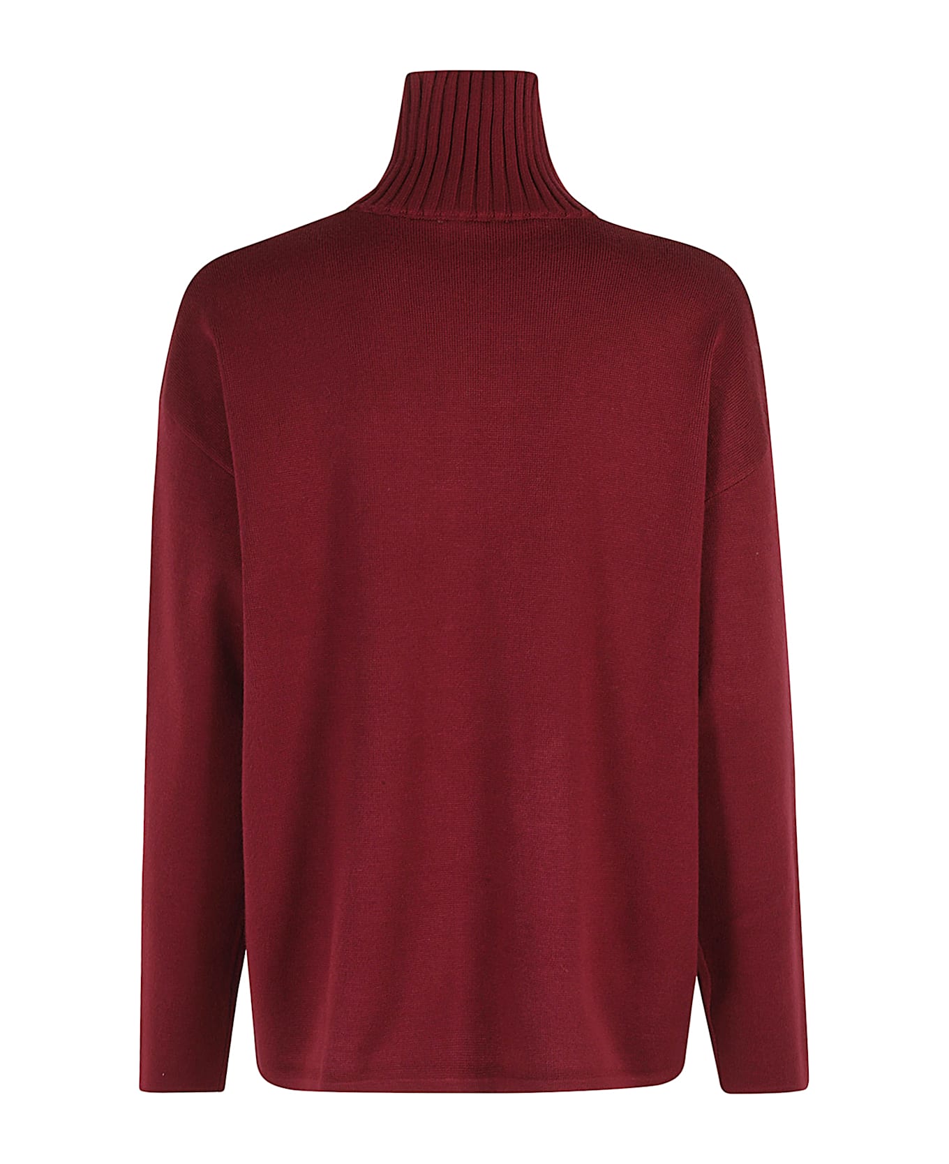 M05CH1N0 Jeans Maglia Viscosa Stretch - Viola