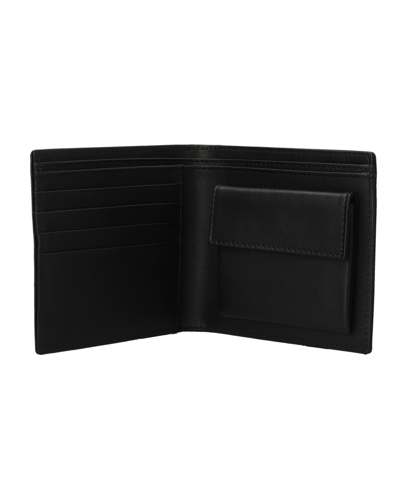A.P.C. New London Wallet - BLACK 財布