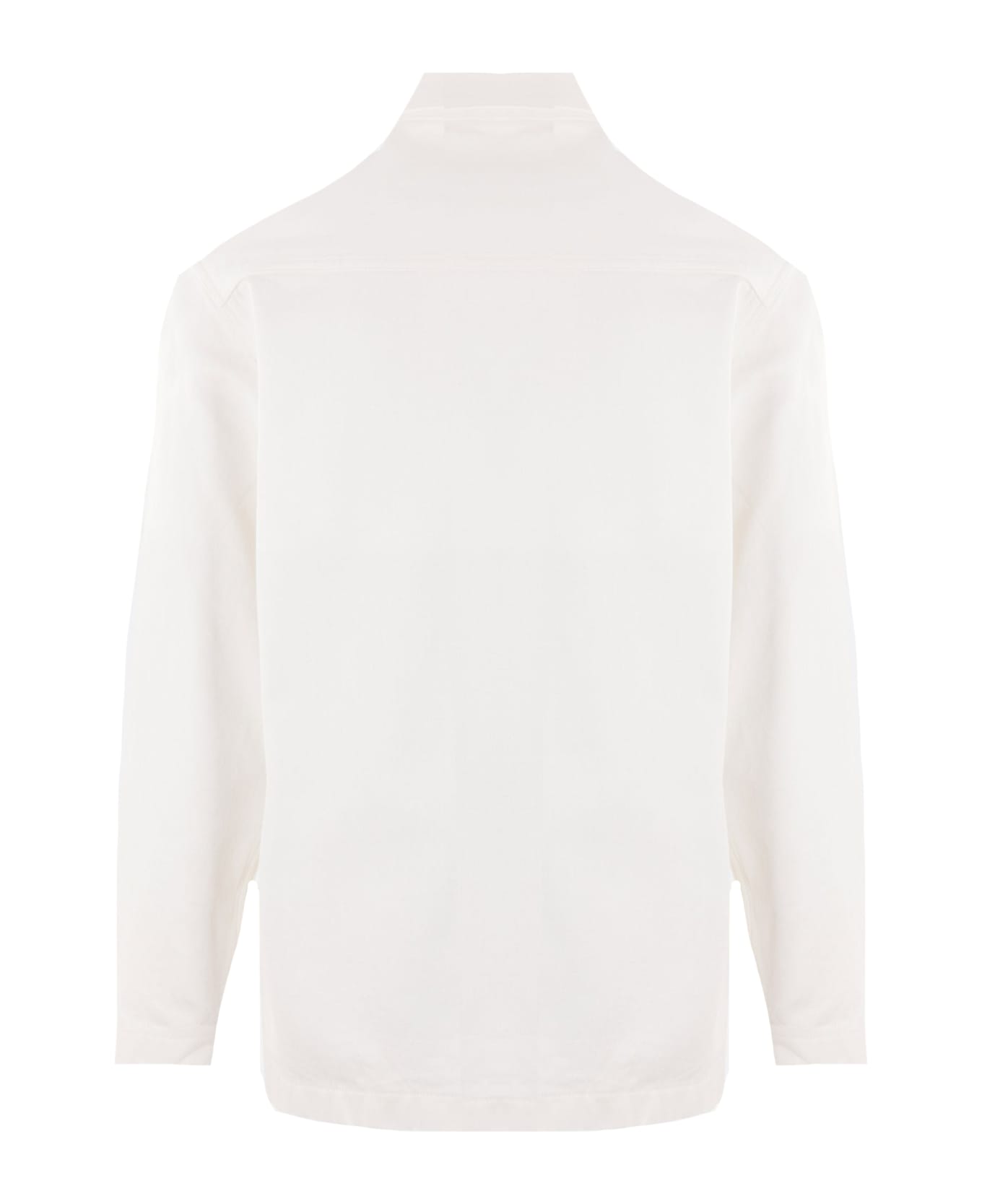 Jil Sander Shirts White - BIANCO