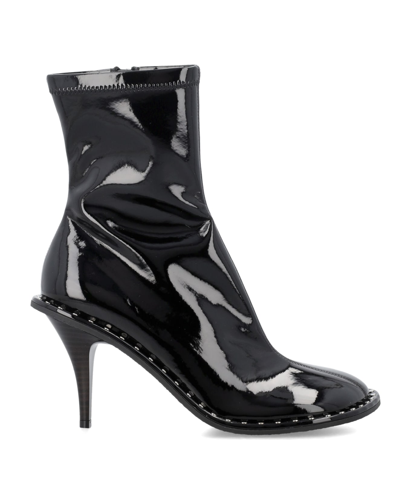 Stella McCartney Ryder Ankle Boots - BLACK
