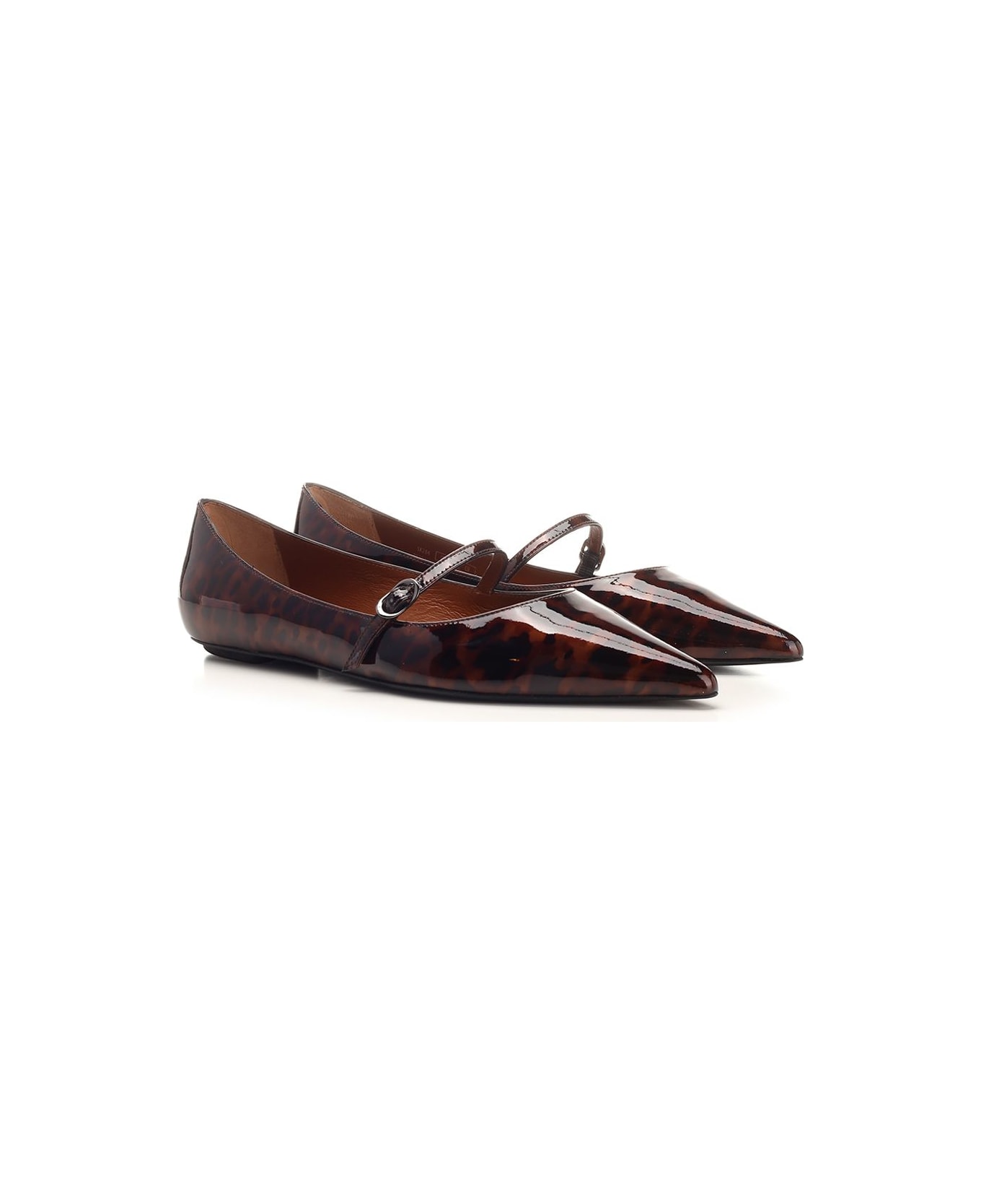 Stuart Weitzman 
emilia
 Mary Jane - Brown