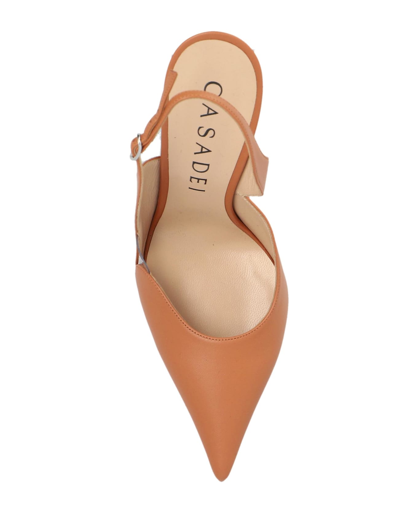 Casadei 'scarlet' Pumps - Leather ハイヒール