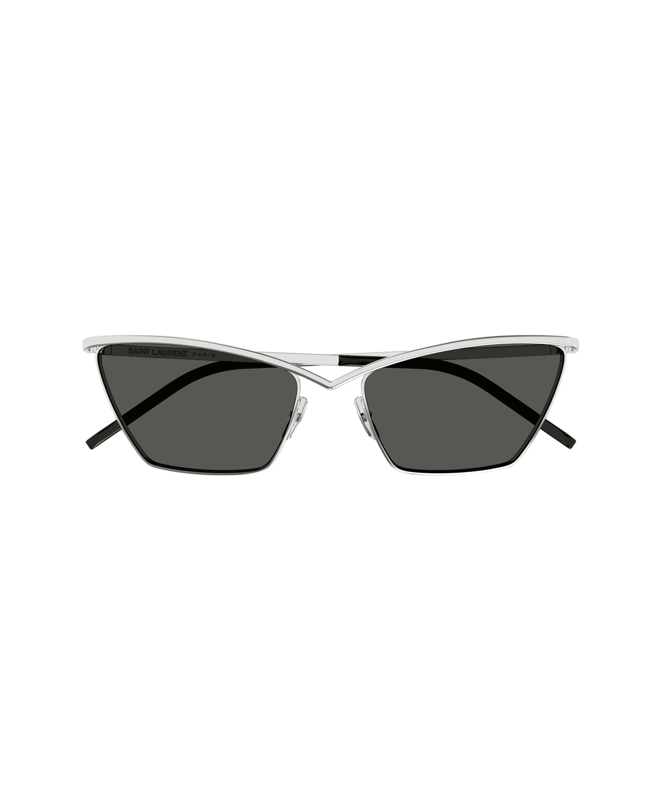Saint Laurent Eyewear Sl 637 002 Sunglasses - Argento