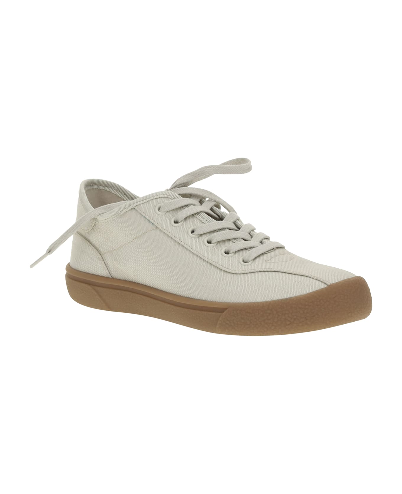 The Row Canvas Sneakers