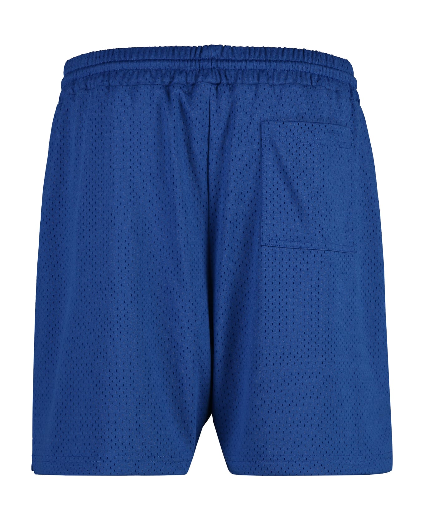 REPRESENT Nylon Bermuda Shorts - blue