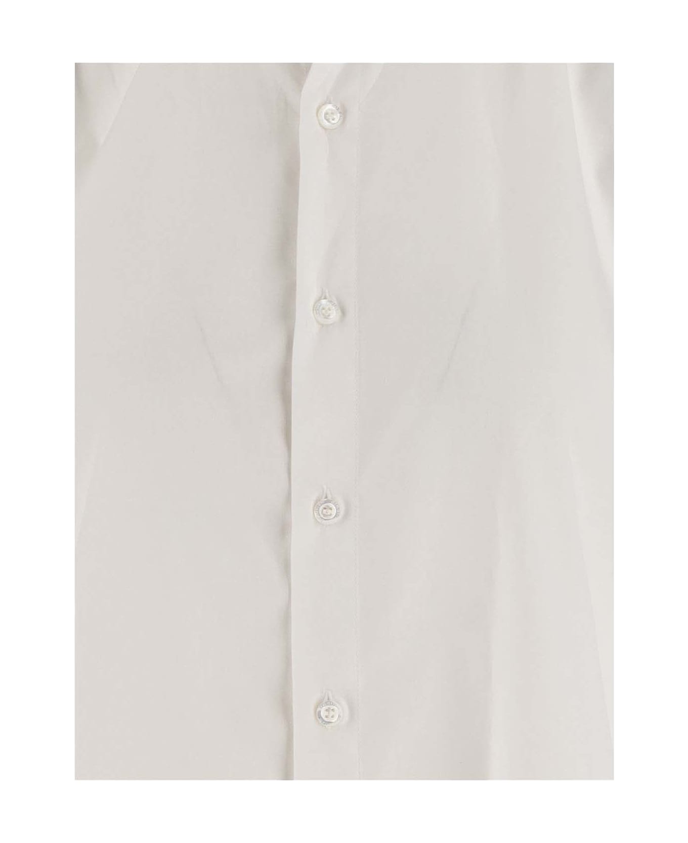 Armarium Cotton Shirt - White
