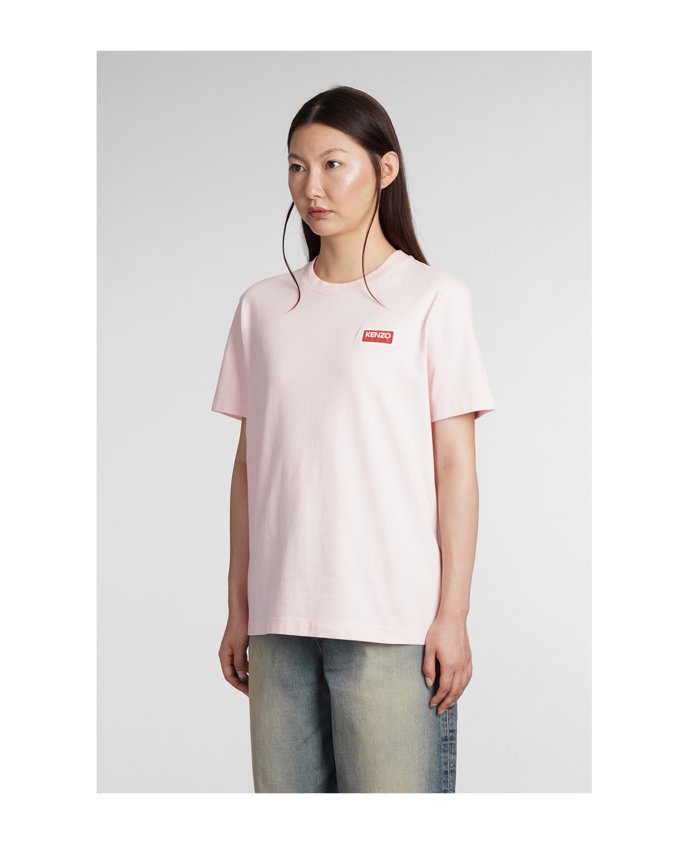 Kenzo Paris T-shirt - Pink Tシャツ