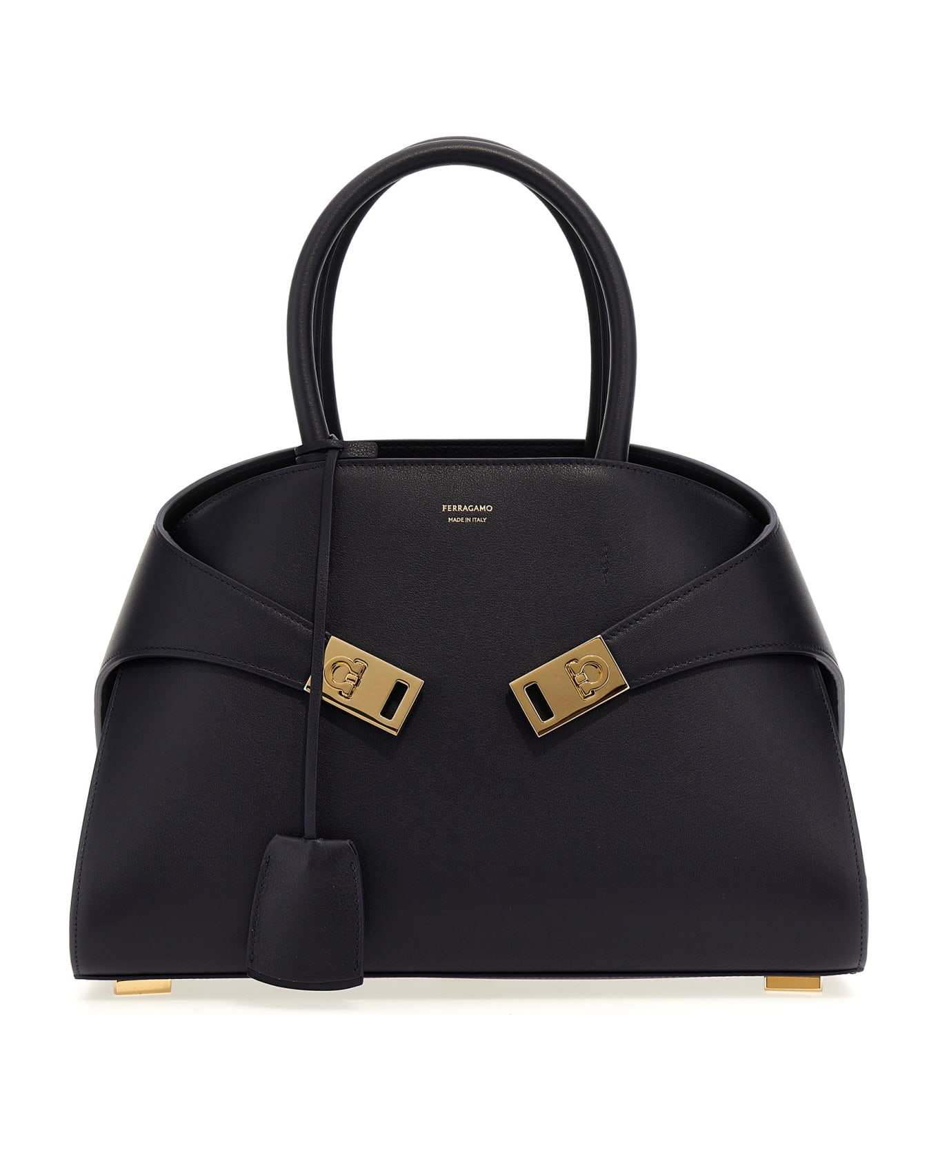 Ferragamo 
hug S
 Handbag - Blue