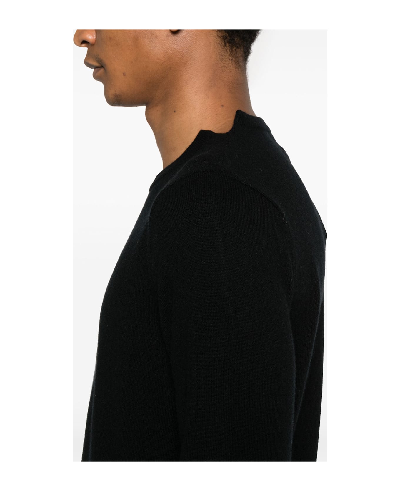 Extreme Cashmere Maglia Cash Stretch - Raven