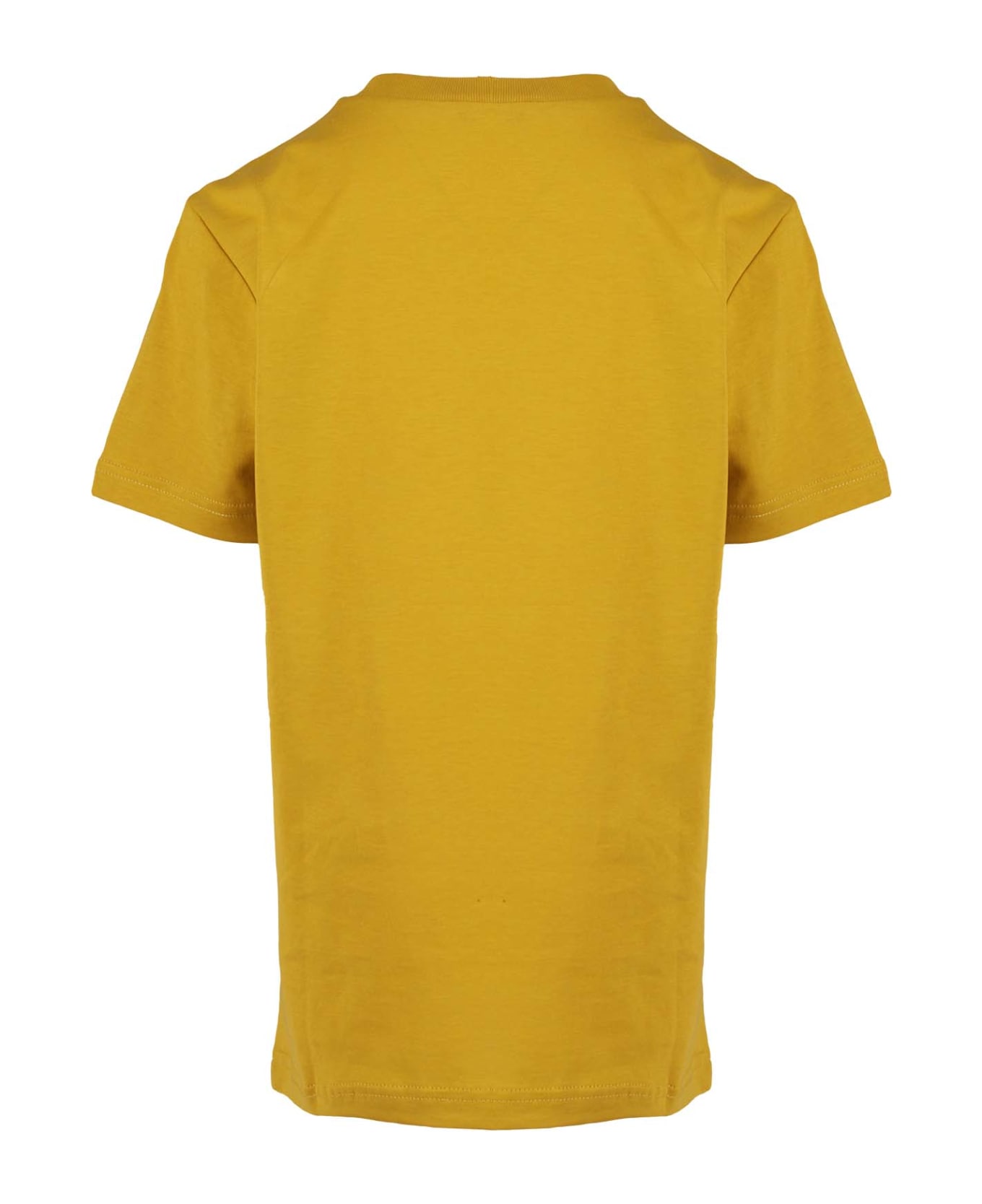 N.21 Maglietta - Mustard Yellow Tシャツ＆ポロシャツ