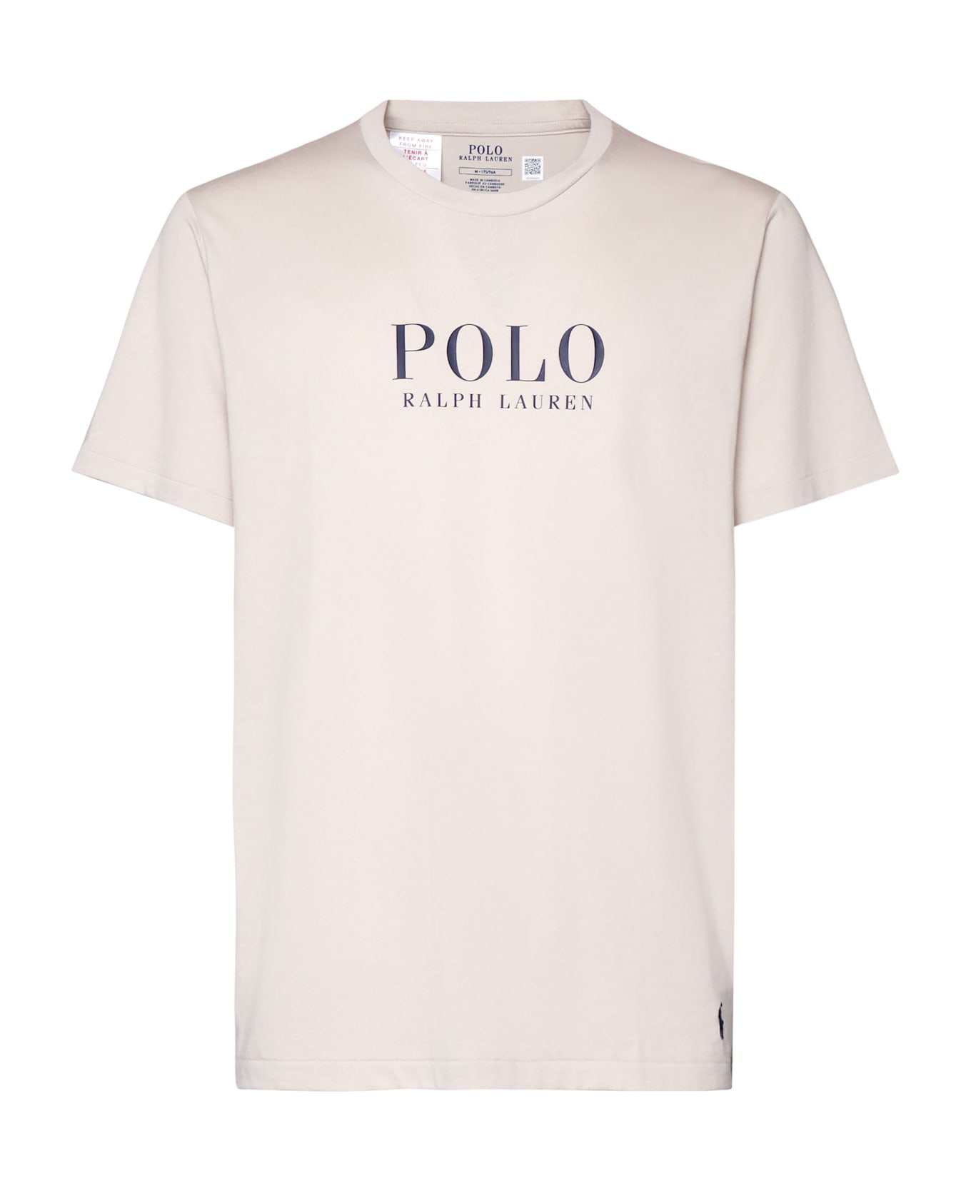 Polo Ralph Lauren Cotton T-shirt - Grey