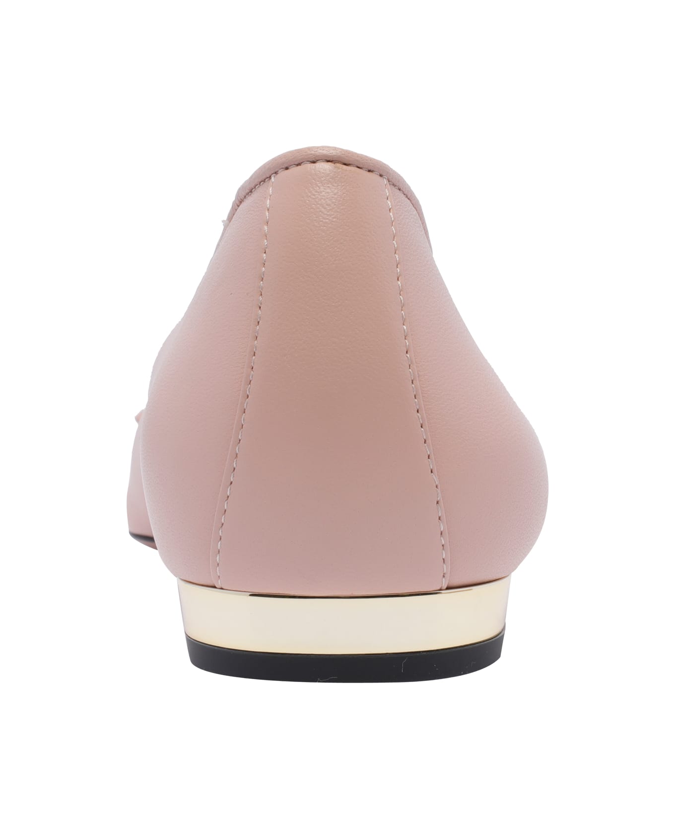 Aquazzura Gioia Flats - Pink