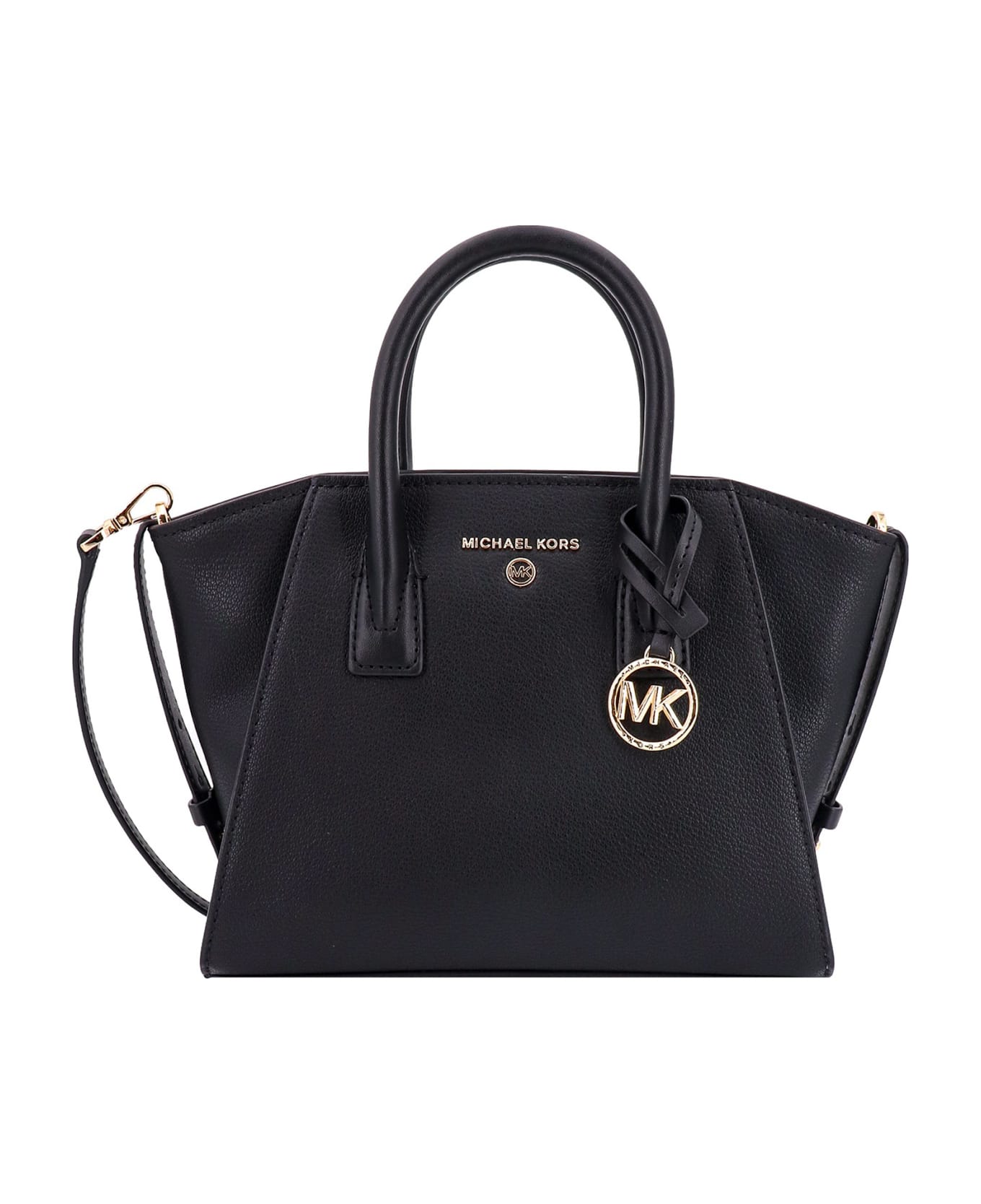 MICHAEL Michael Kors Avril Handbag - Black トートバッグ