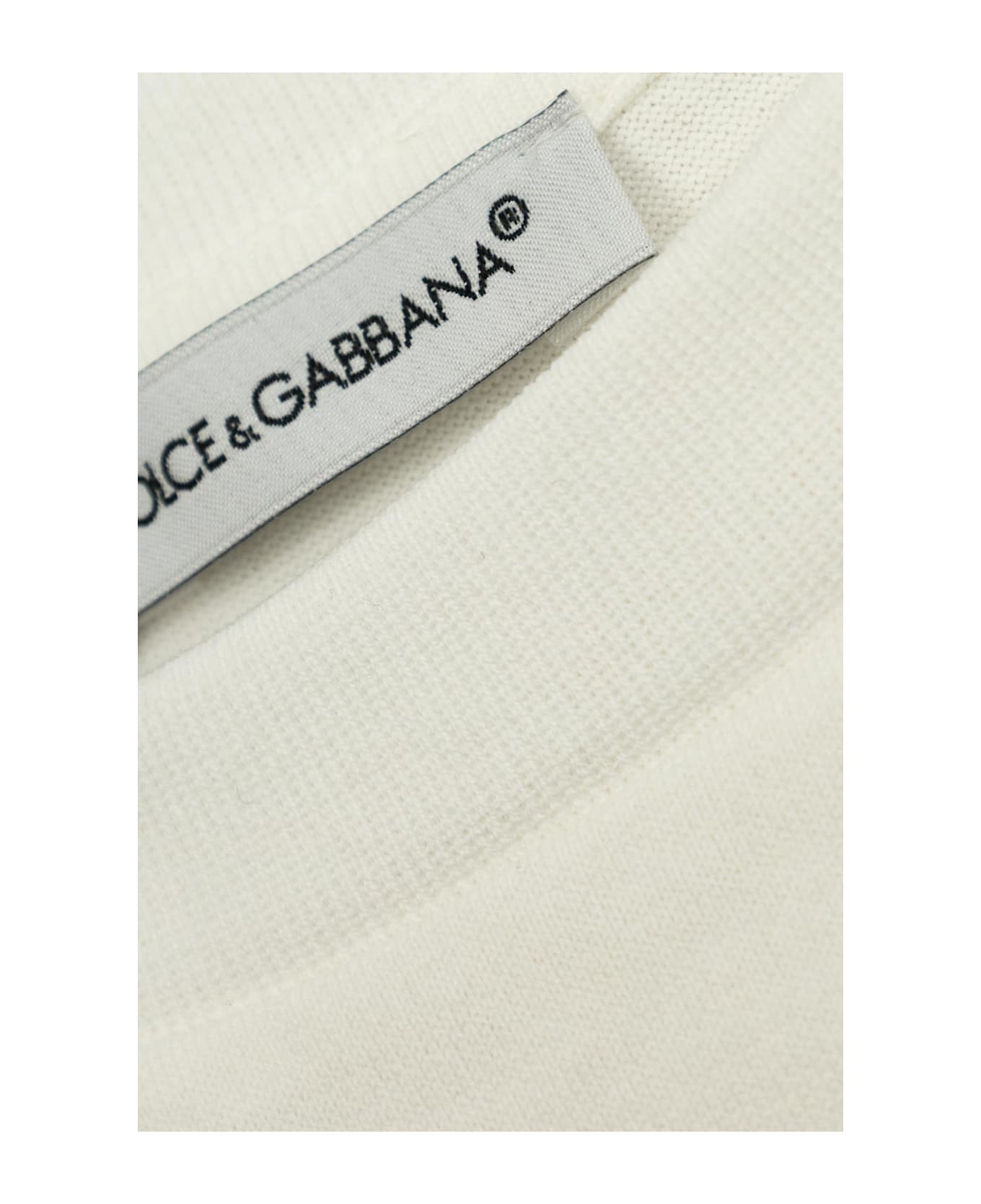 Dolce 
Gabbana Kids T-shirt With Logo