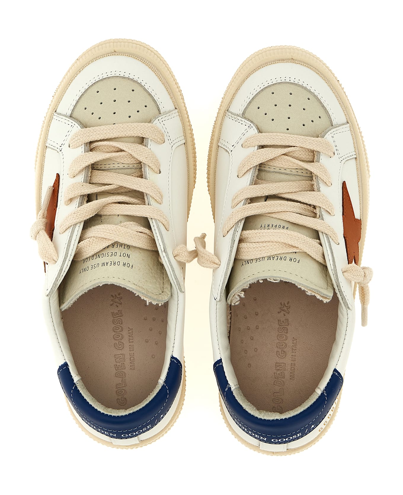 Golden Goose 'may' Sneakers - Multicolor