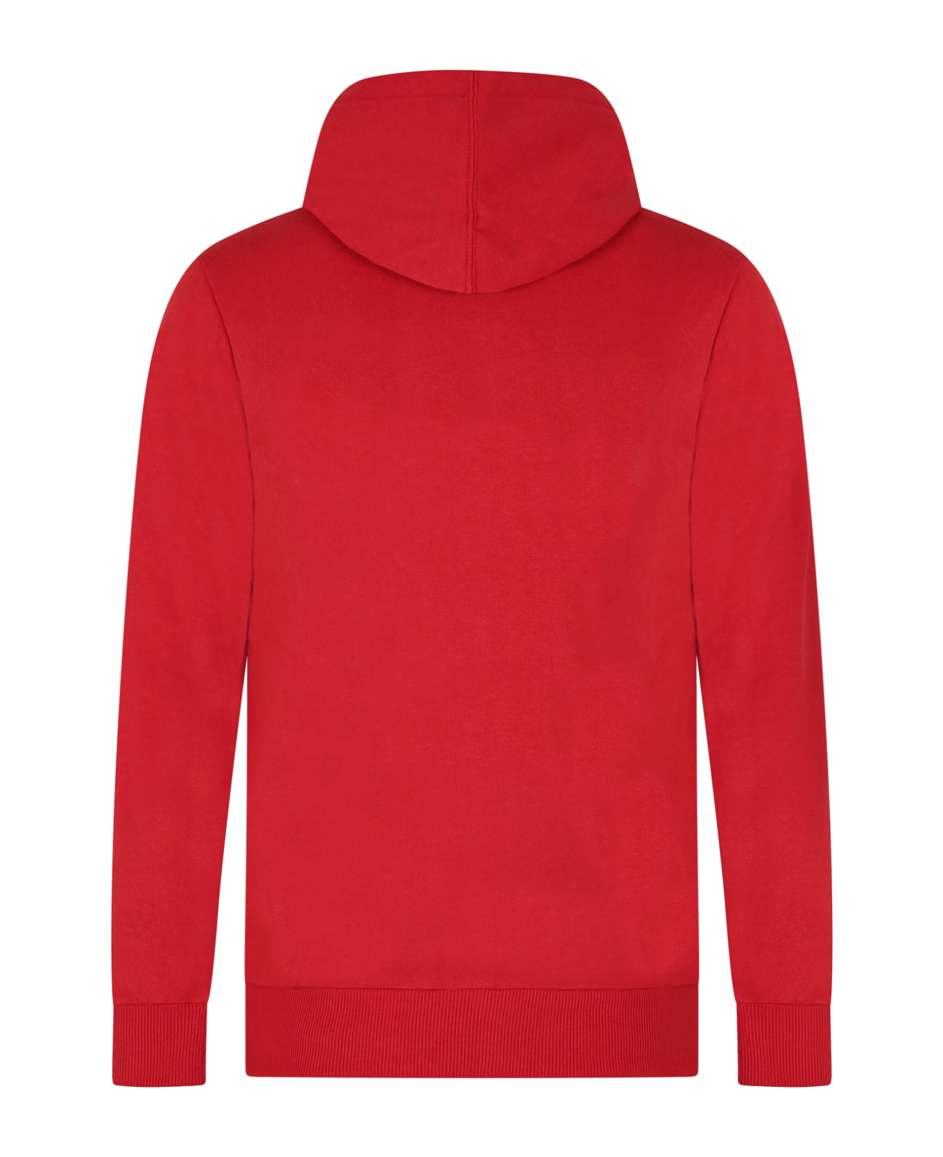 Levi's Red Sweatshirt For Kids With Logo - Red