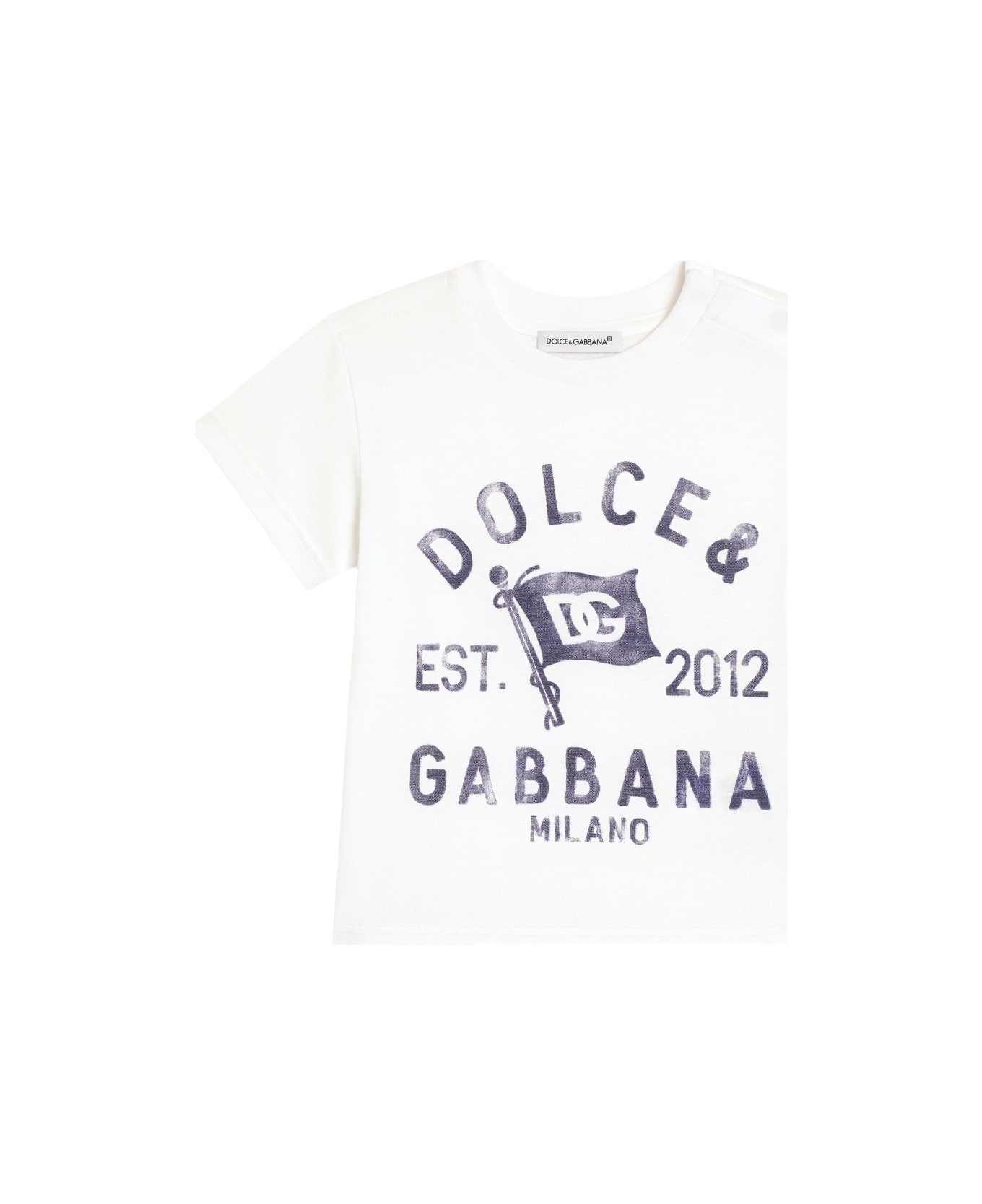Dolce 
Gabbana T-shirt - WHITE
