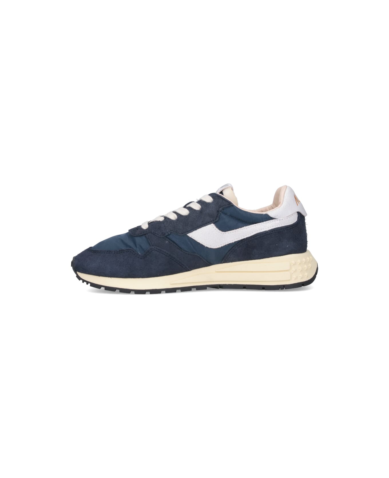 Autry 'reelwind Super Vintage' Sneakers - BLUE/WHITE