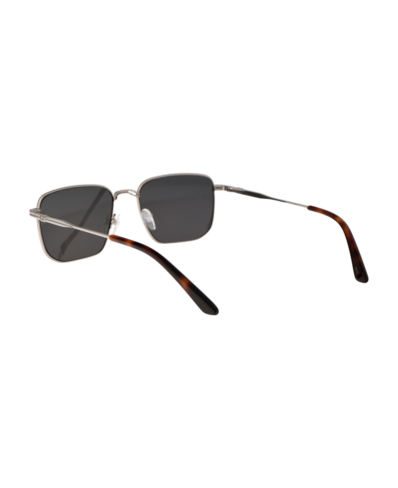 Calvin Klein Ck23101s Sunglasses - 045 SILVER サングラス