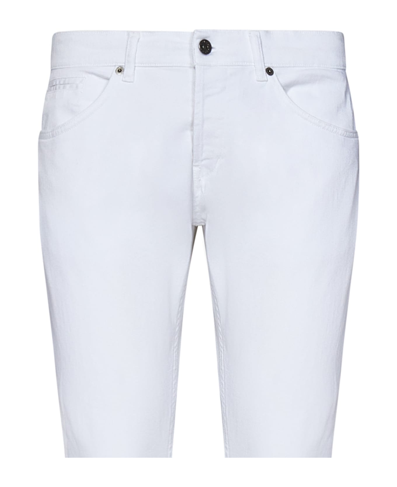 Dondup George Jeans - White