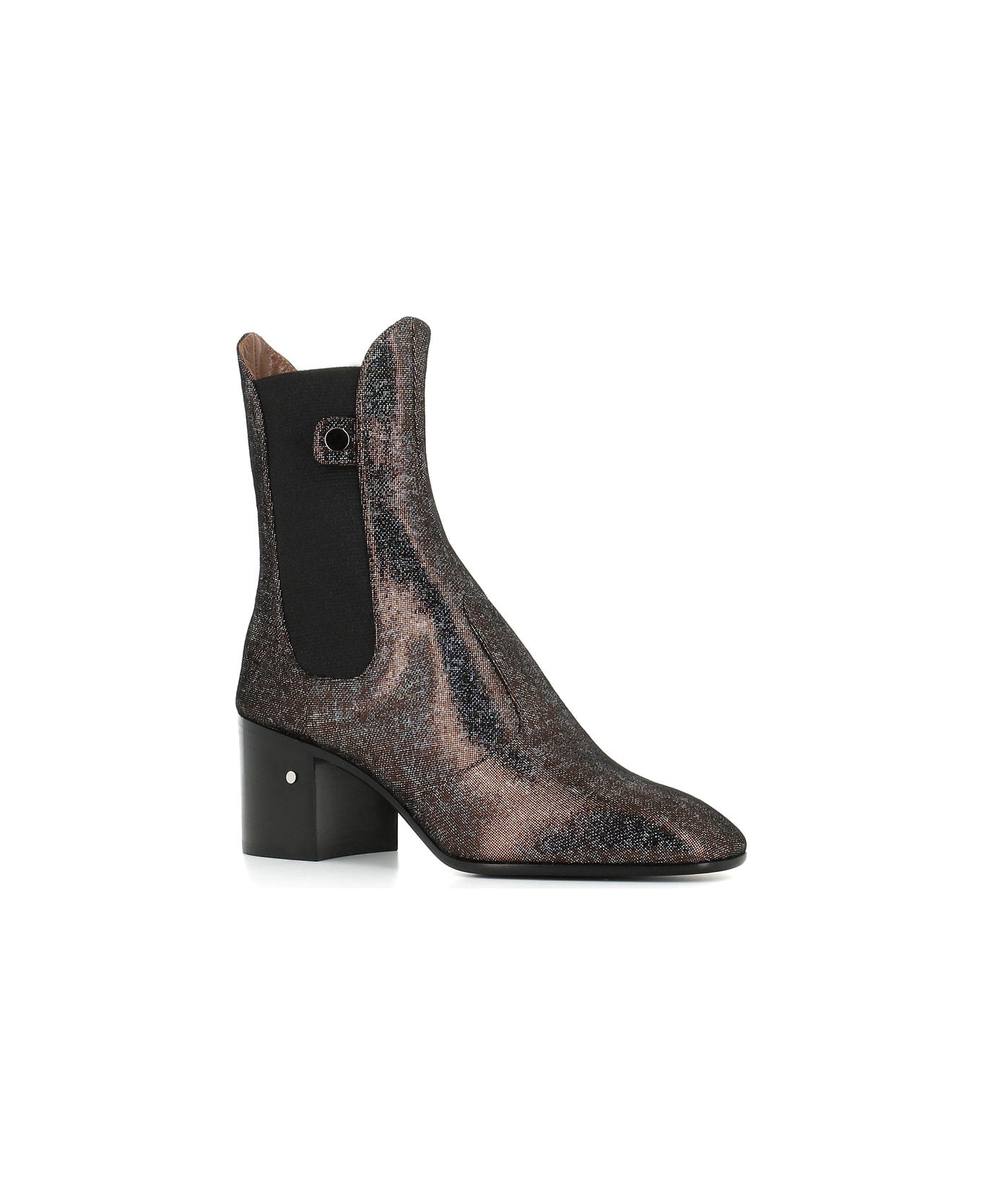 Laurence Dacade Boot Angie - Brown