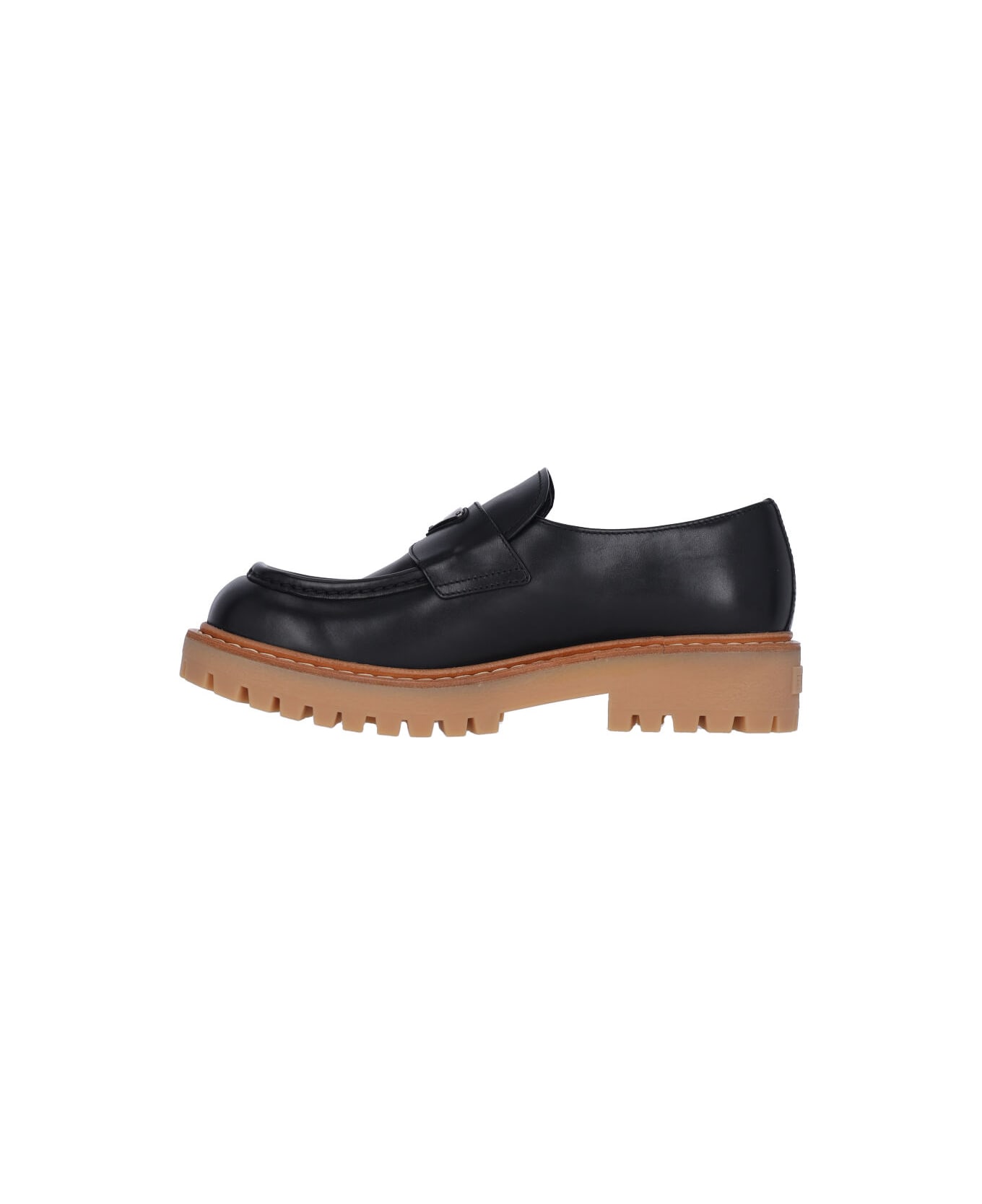 Logo Loafers - Thumbnail 4