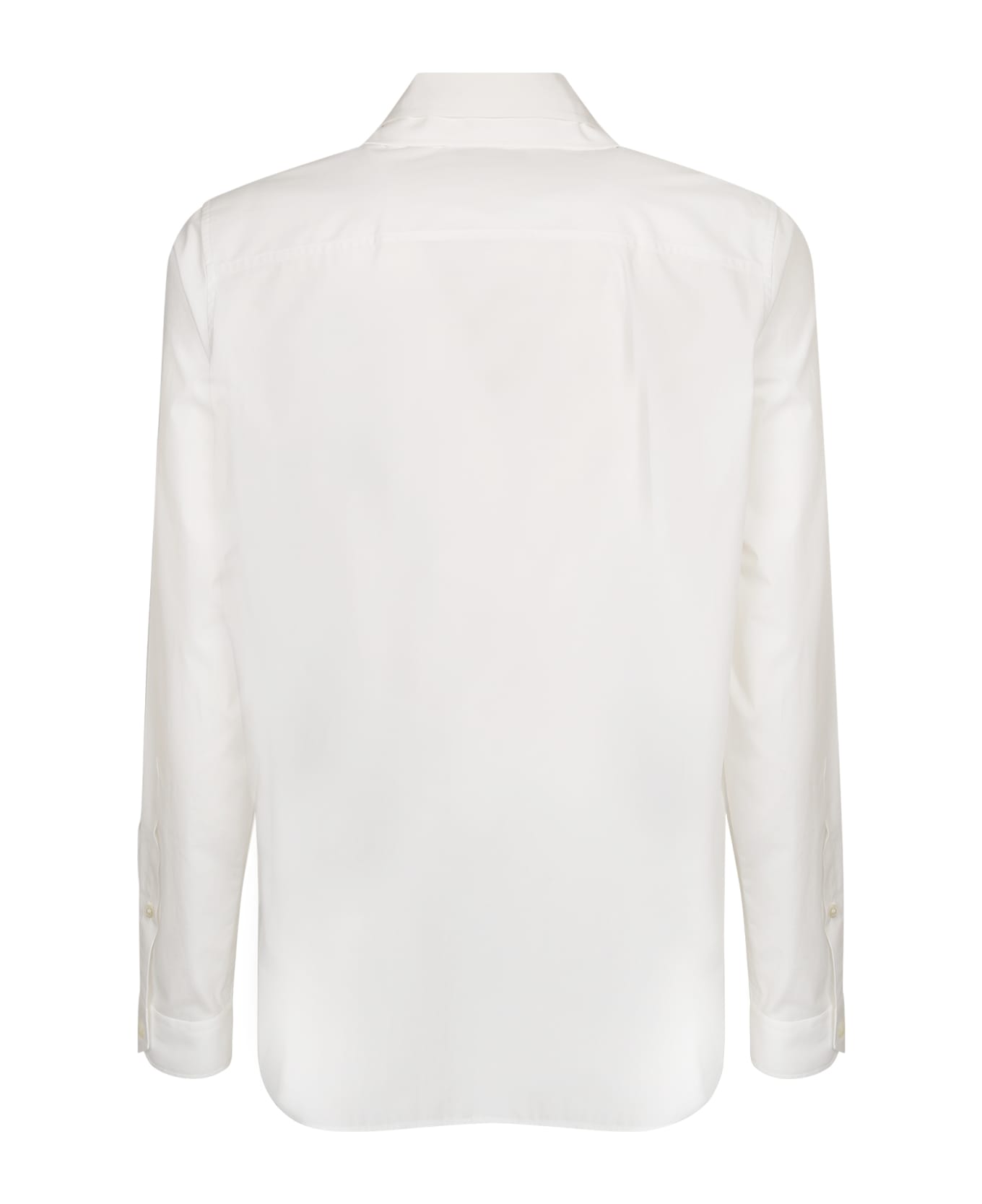 Valentino Camicia Bianca - White