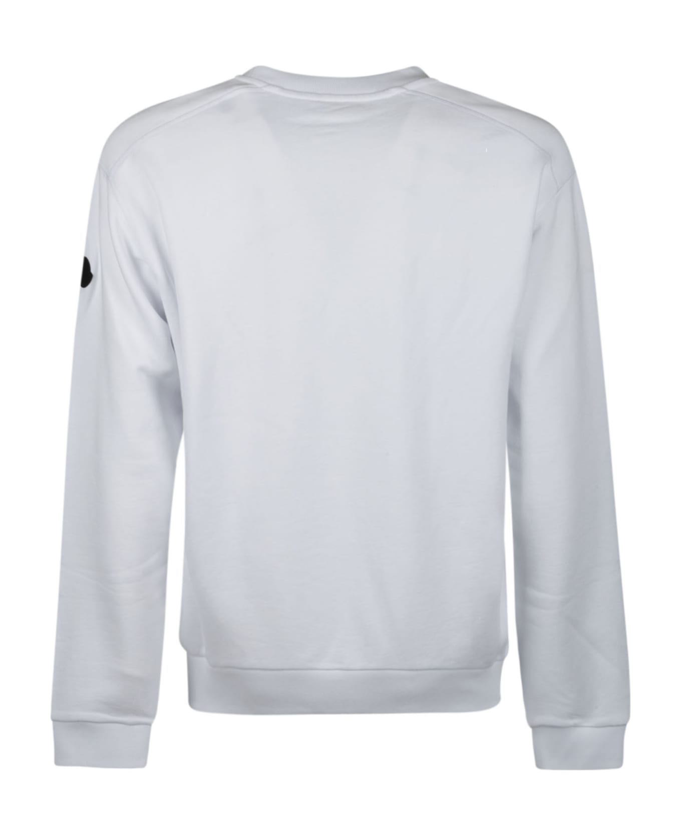 Moncler Logo Strikethrough Sweatshirt - 001