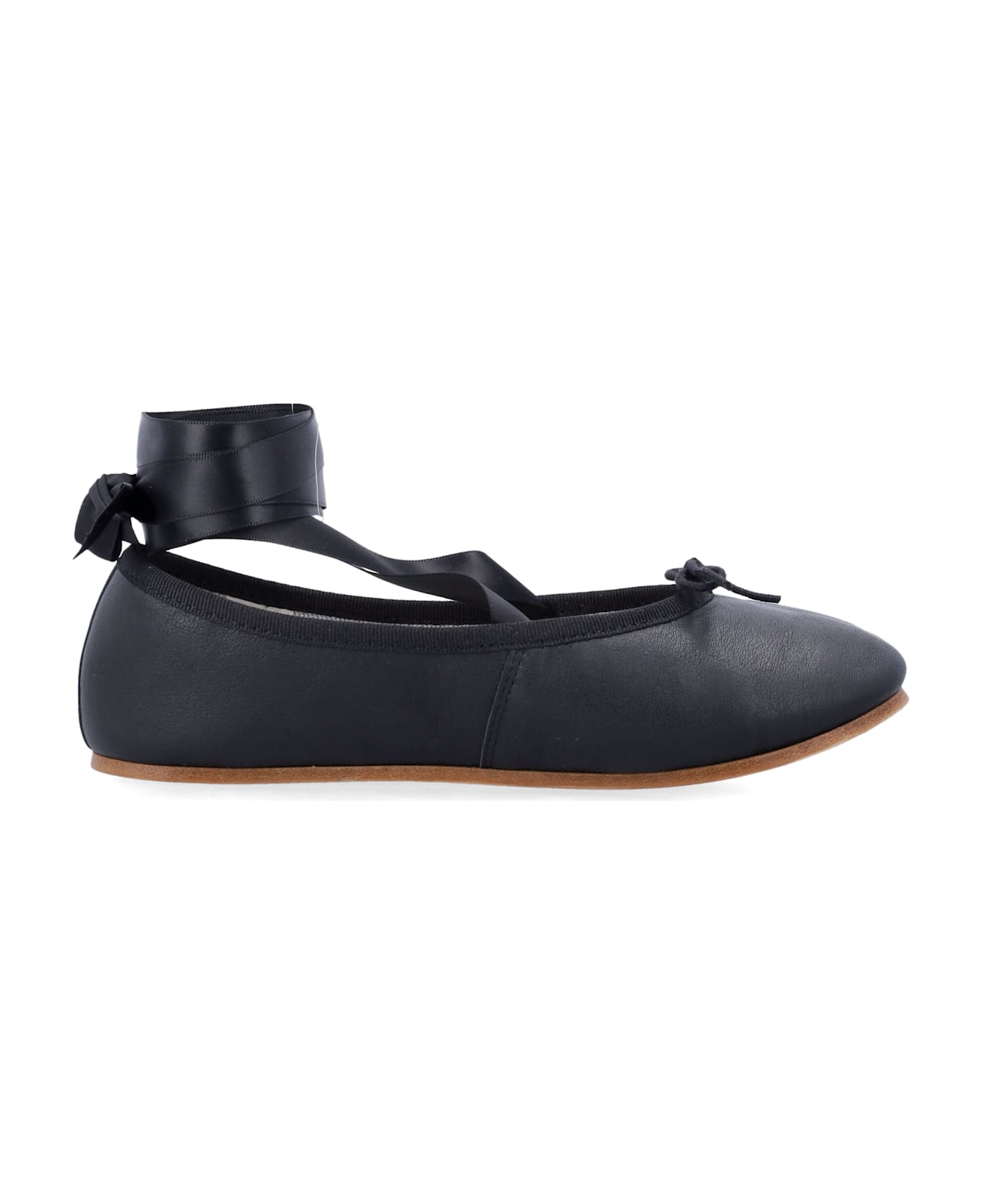 Repetto Sophia Ballet Flats - Noir