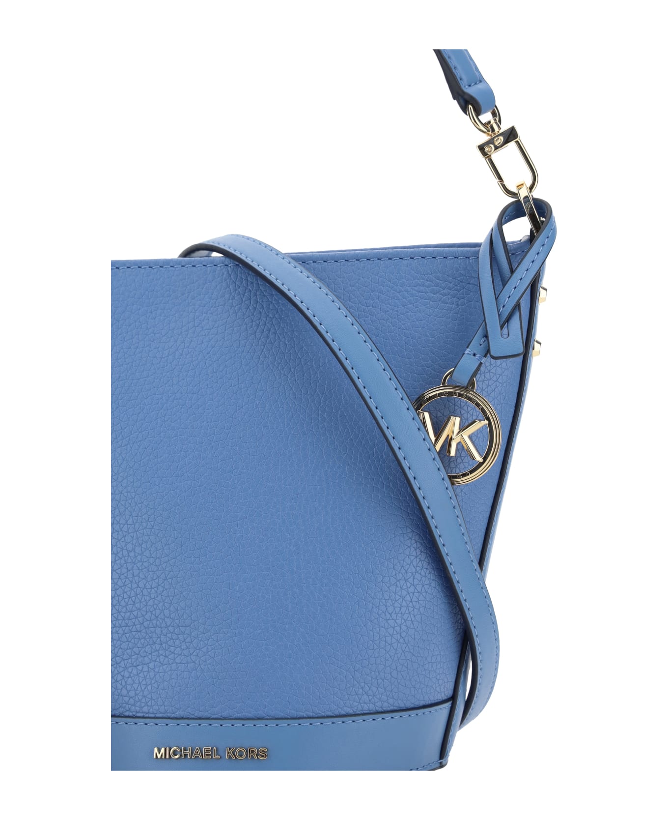 Michael Kors Townsend Bucket Bag - Light Blue