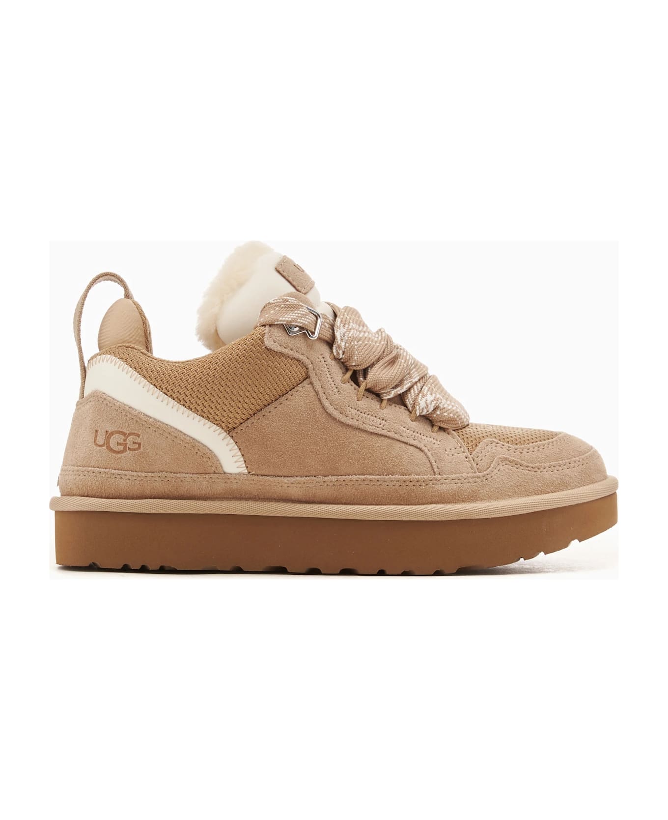 UGG W Lowmel - Beige
