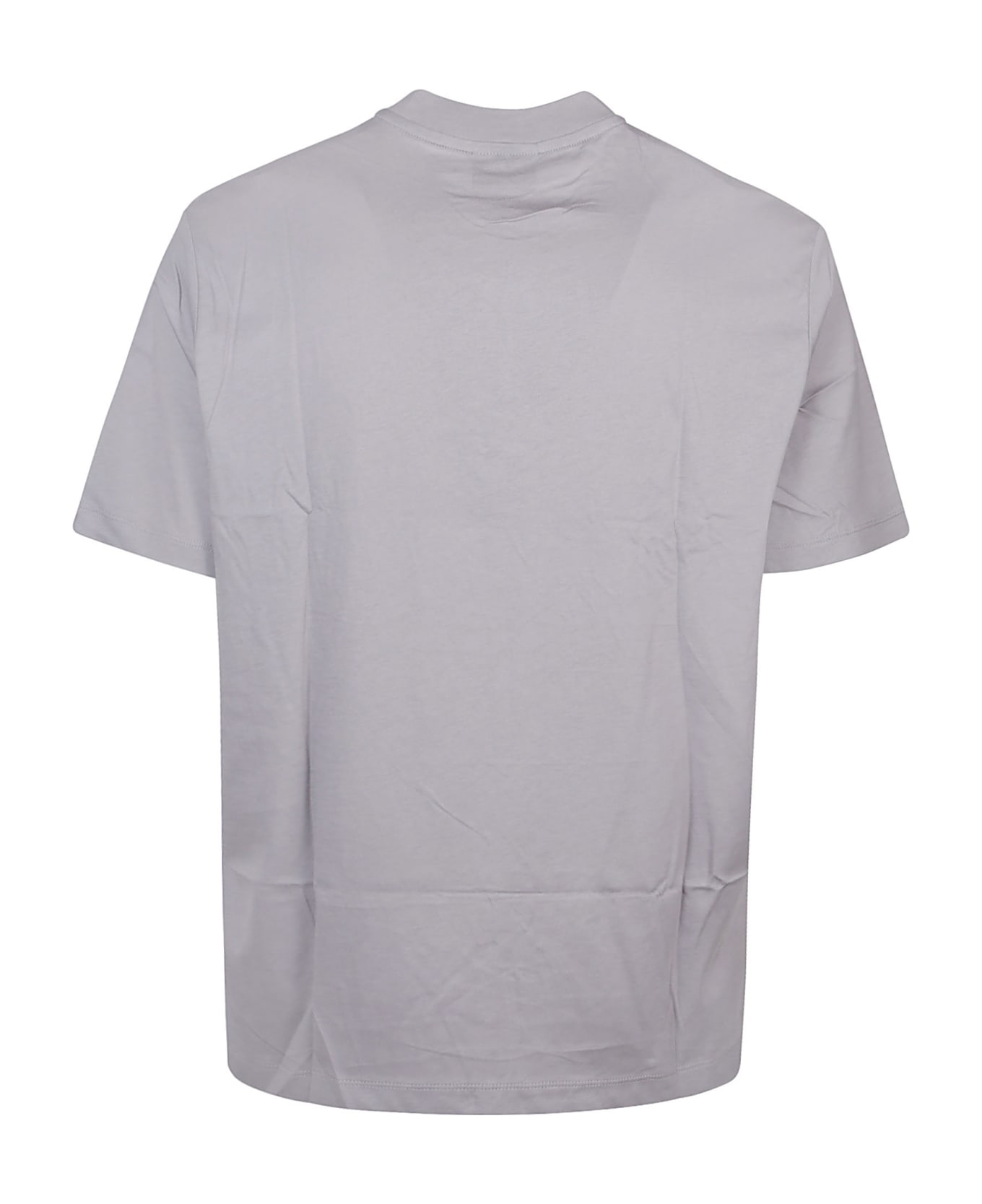 Emporio Armani T-shirt - Drawing Alloy シャツ