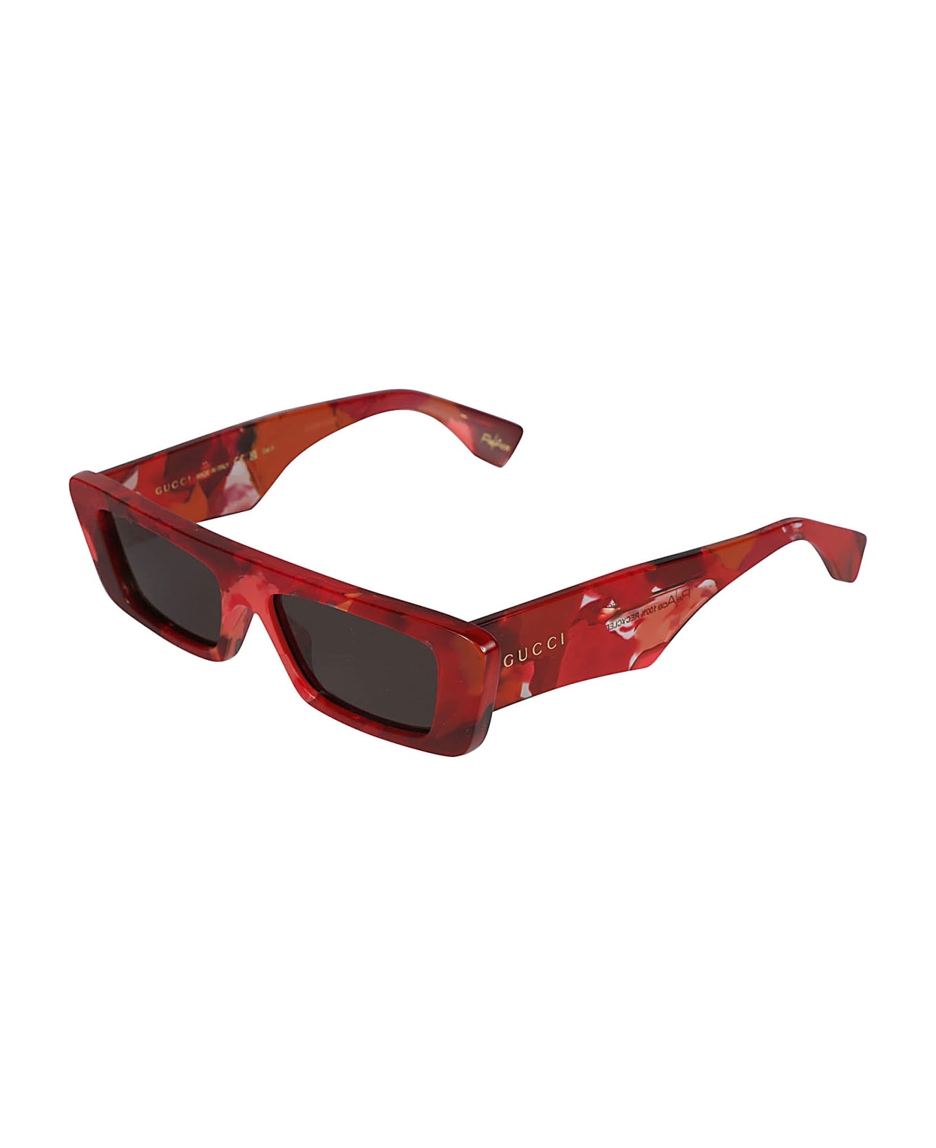 Gucci Eyewear Gc1625s Sunglasses - Red