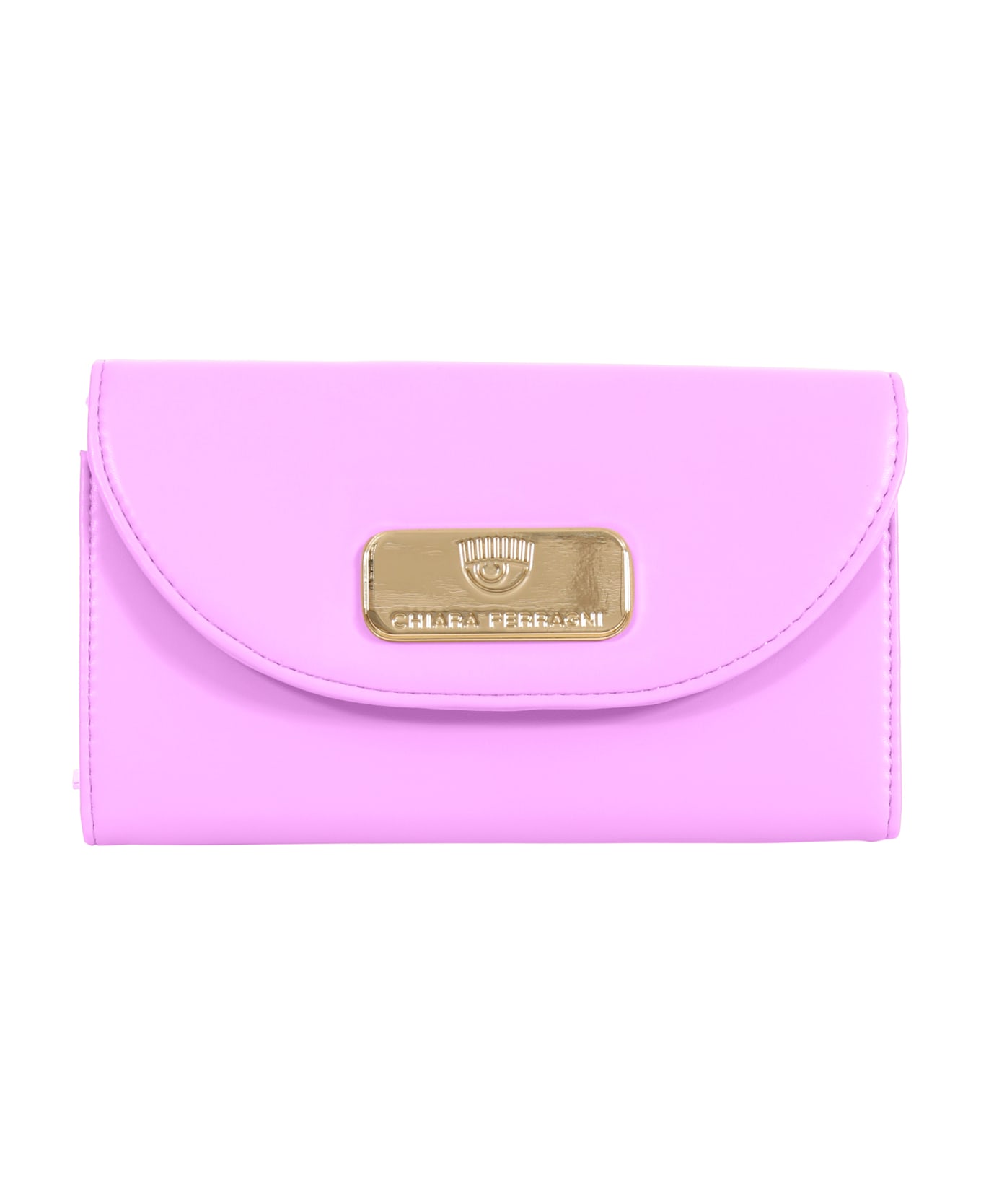 Chiara Ferragni Wallet - Pink