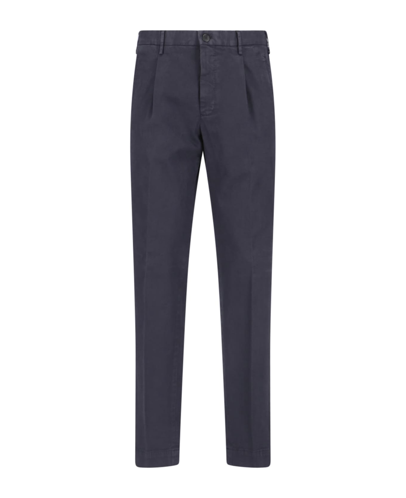 Incotex Tailored Trousers - Blue