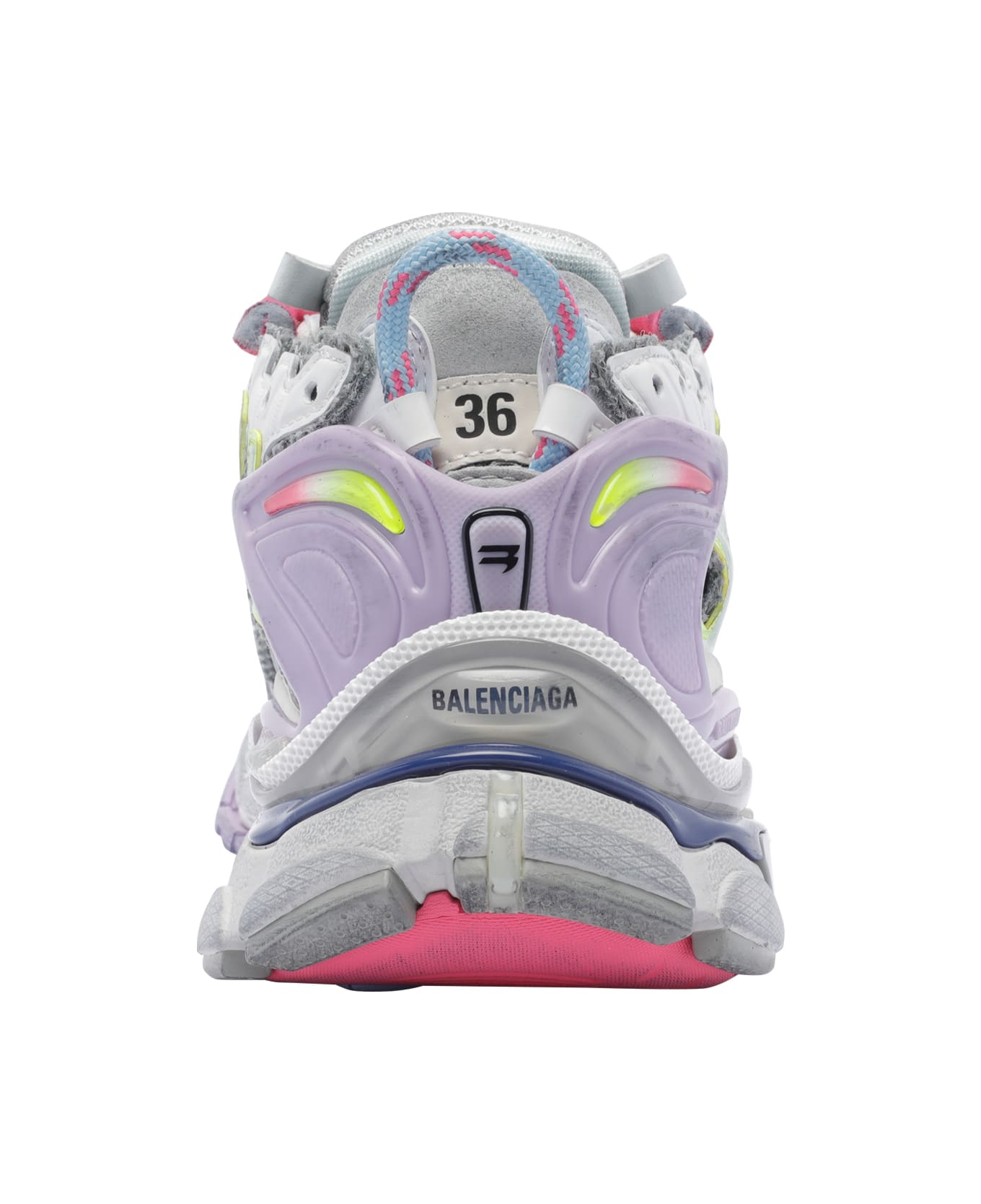 Balenciaga Runner Sneakers - GREY