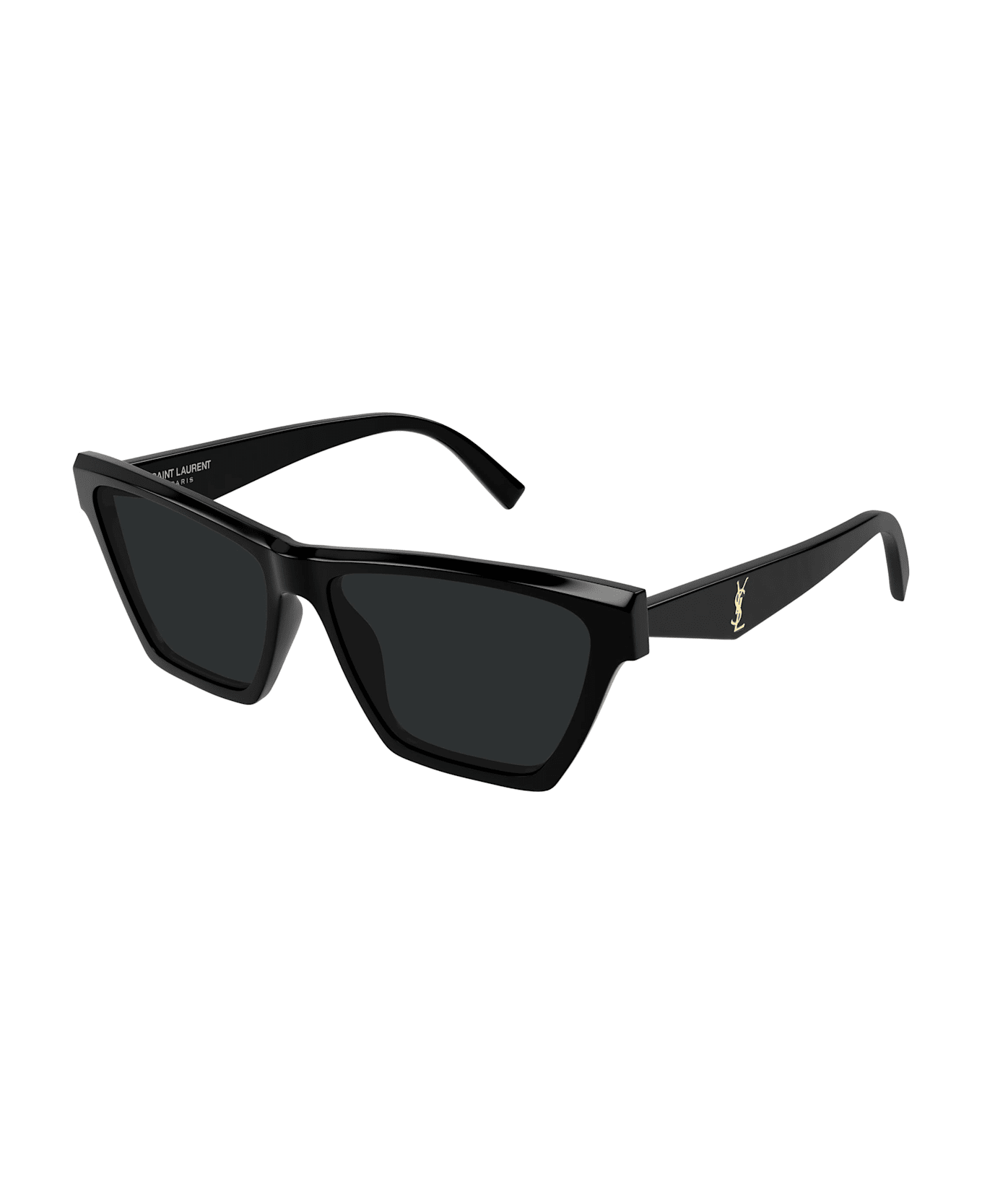 Saint Laurent Sl M103-005 - Black Sunglasses - Black