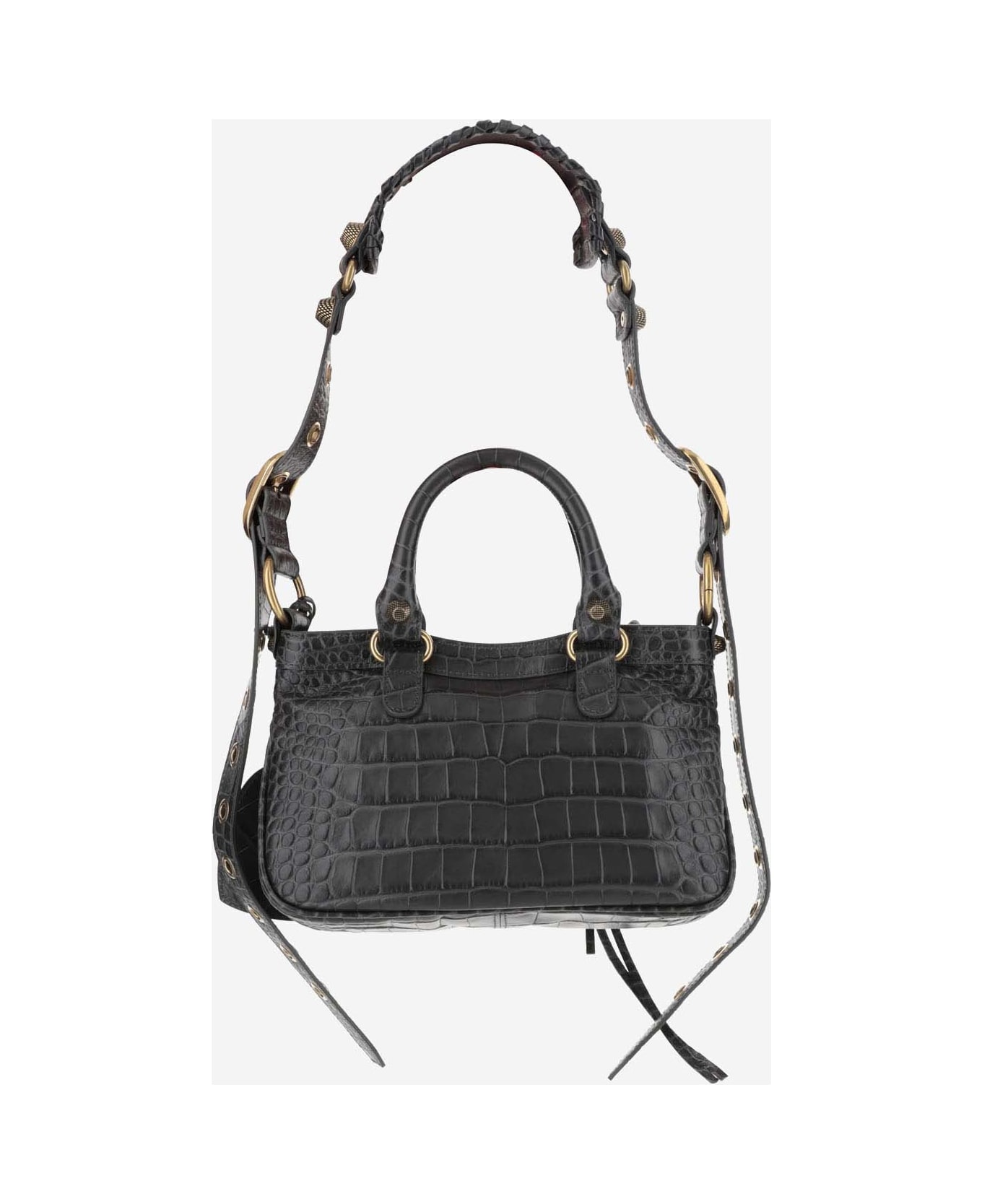 Balenciaga Neo Cagole S Handbag - 1309