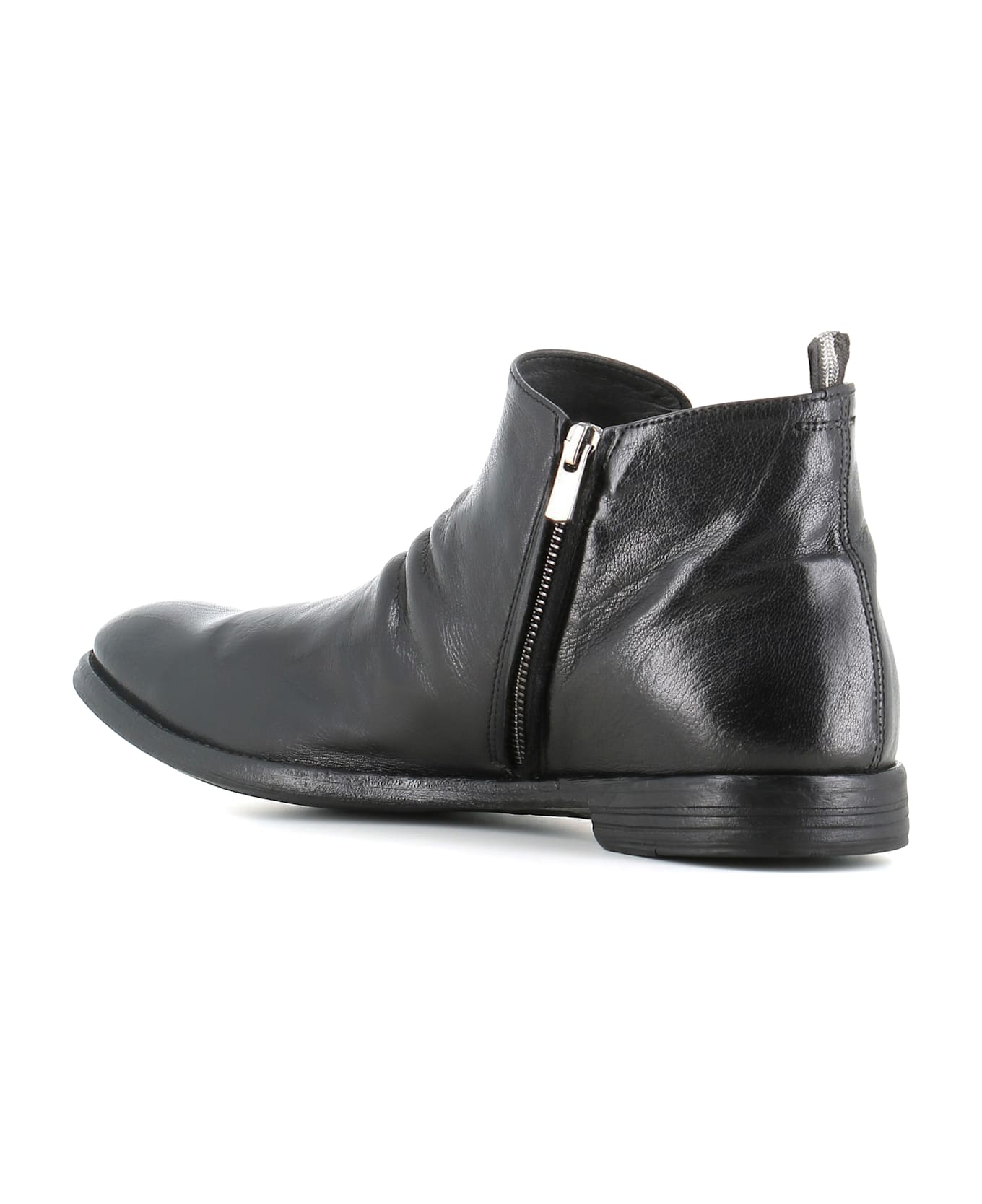 Officine Creative Ankle Boot Arc/514 - Black