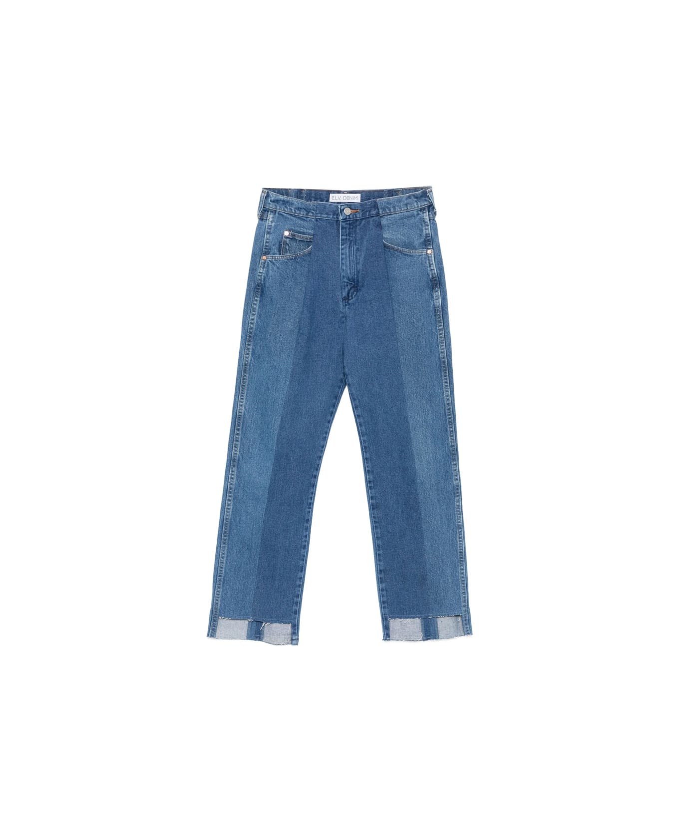E.L.V. DENIM Jeans - BLUE