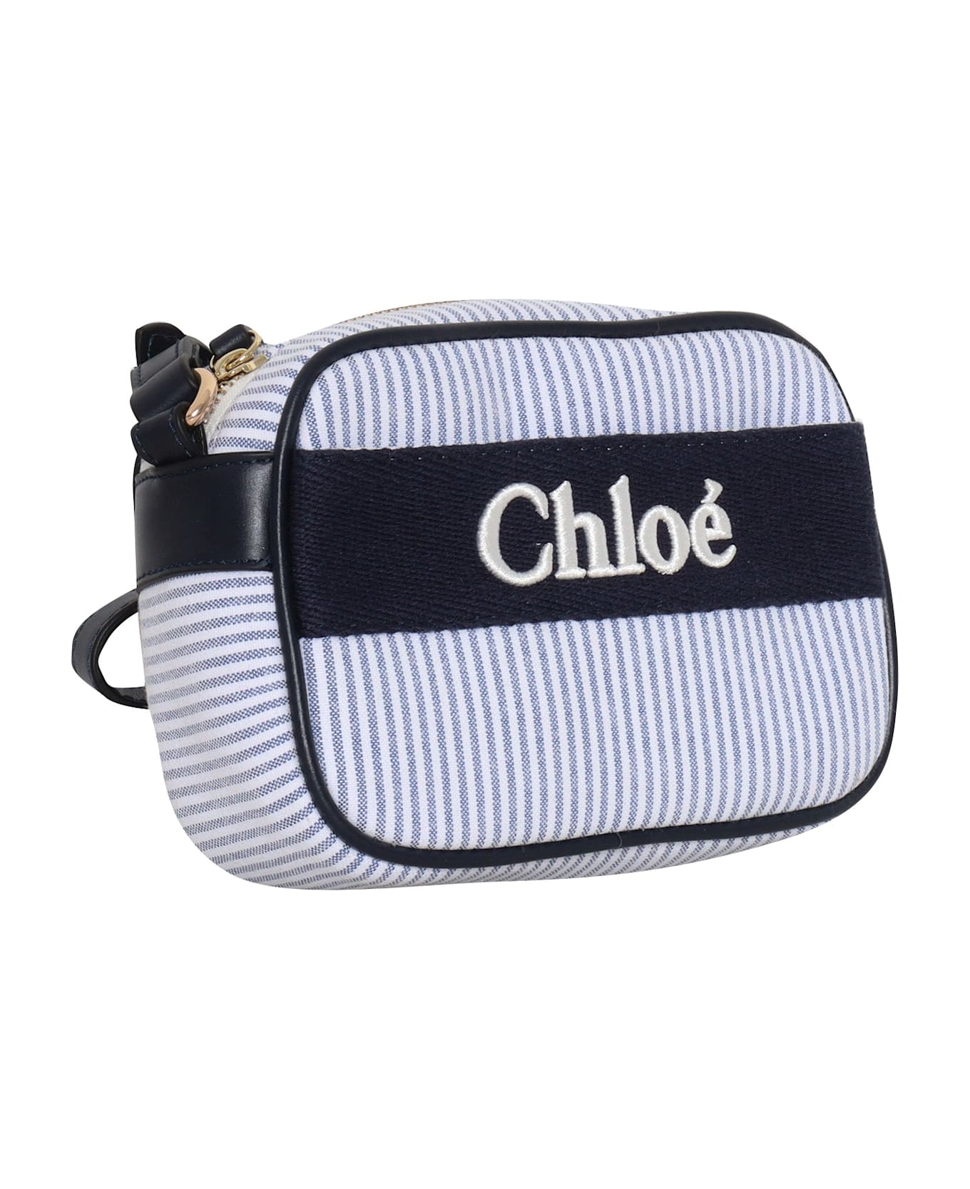 Chloé Shoulder Bag - BLUE