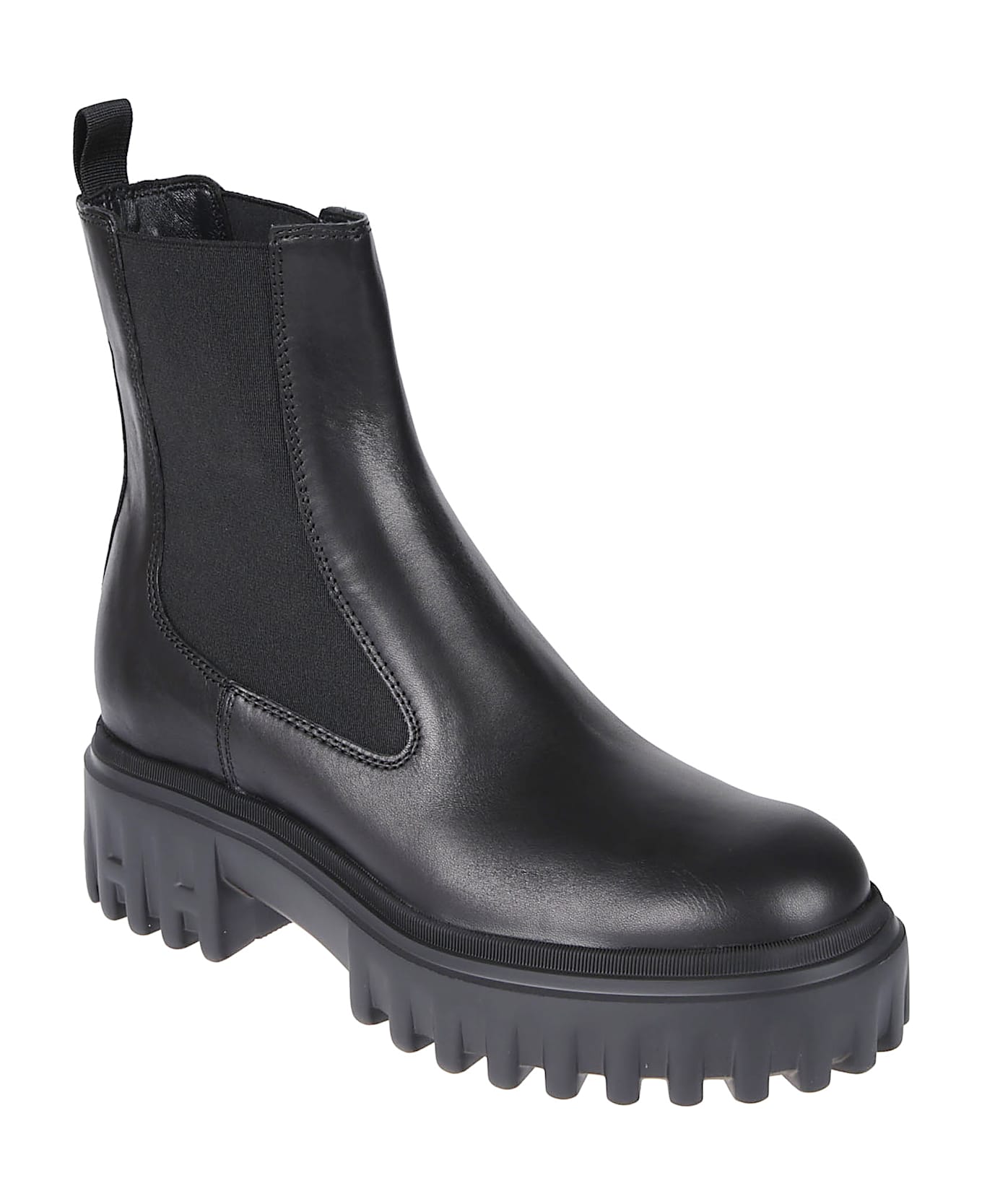 Hogan H700 Chelsea Boots - Nero