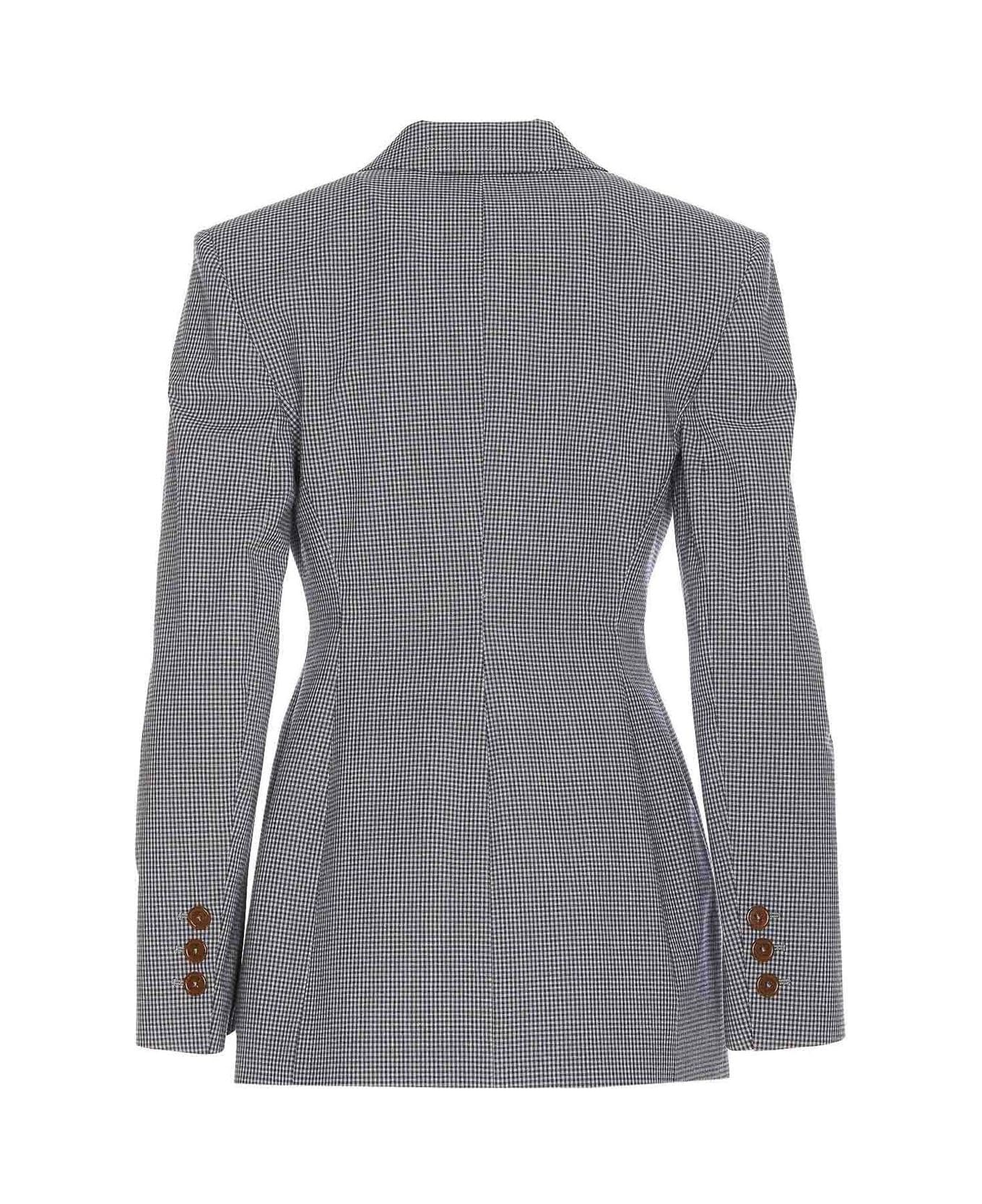 Vivienne Westwood Lauren Cotton Jacket - Black