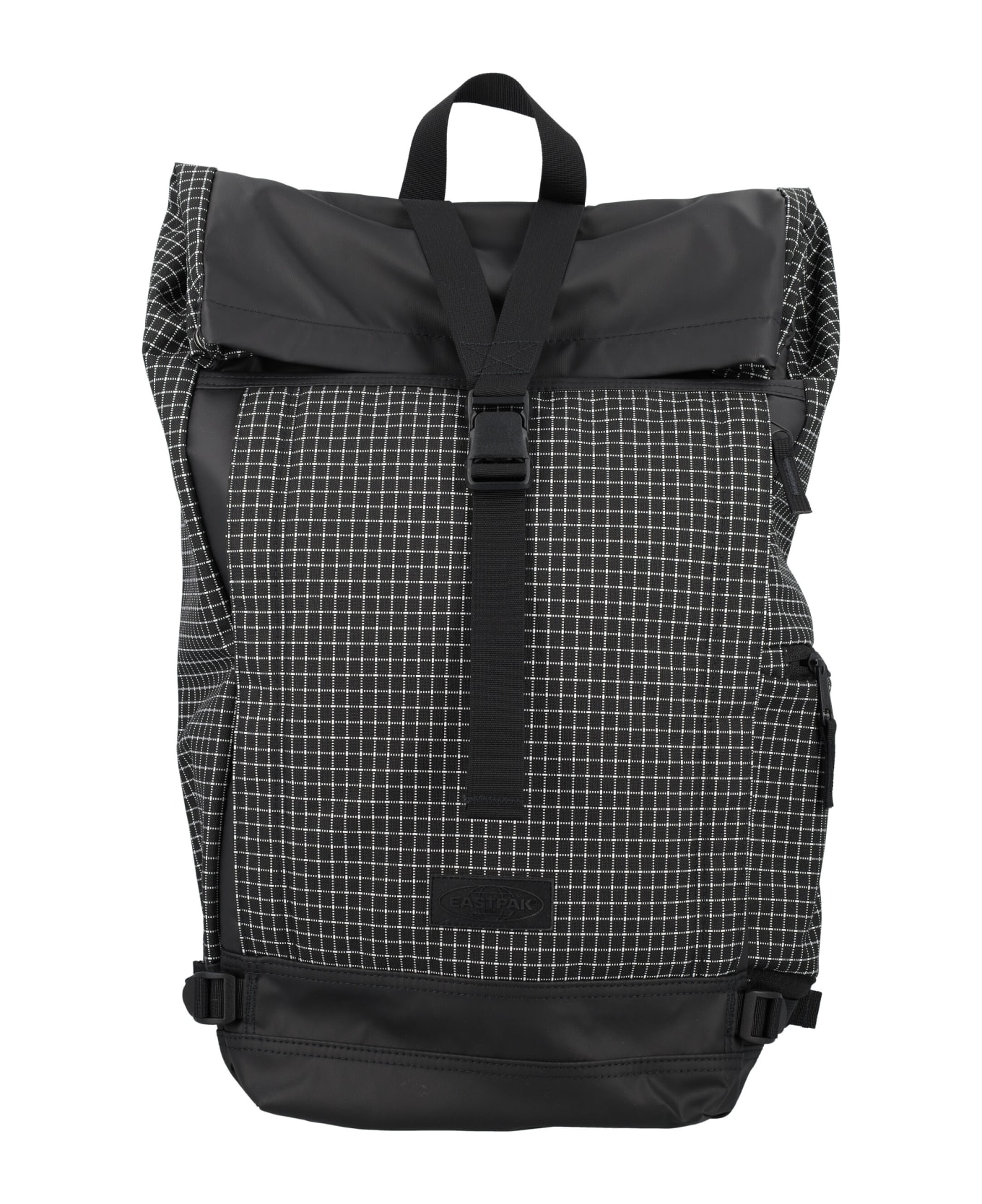 Eastpak Tecum Roll Backpack - CNNCT RIPSTOP