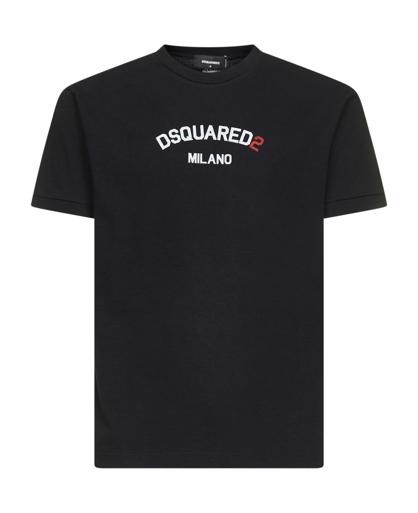 Dsquared2 T-Shirt - Black