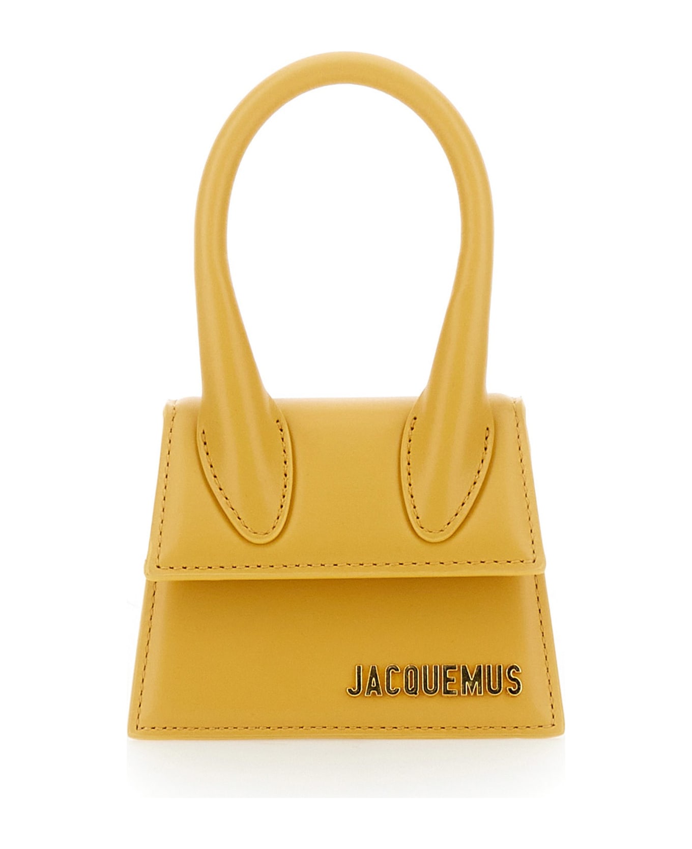 Jacquemus Le Chiquito Bag - Yellow