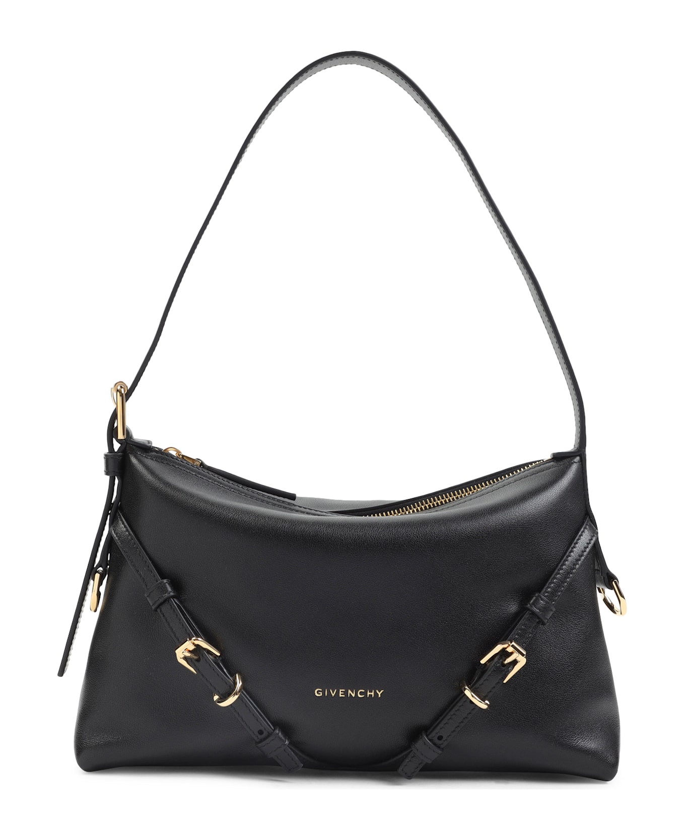 Givenchy Voyou - Mini Shoulder Bag - Black